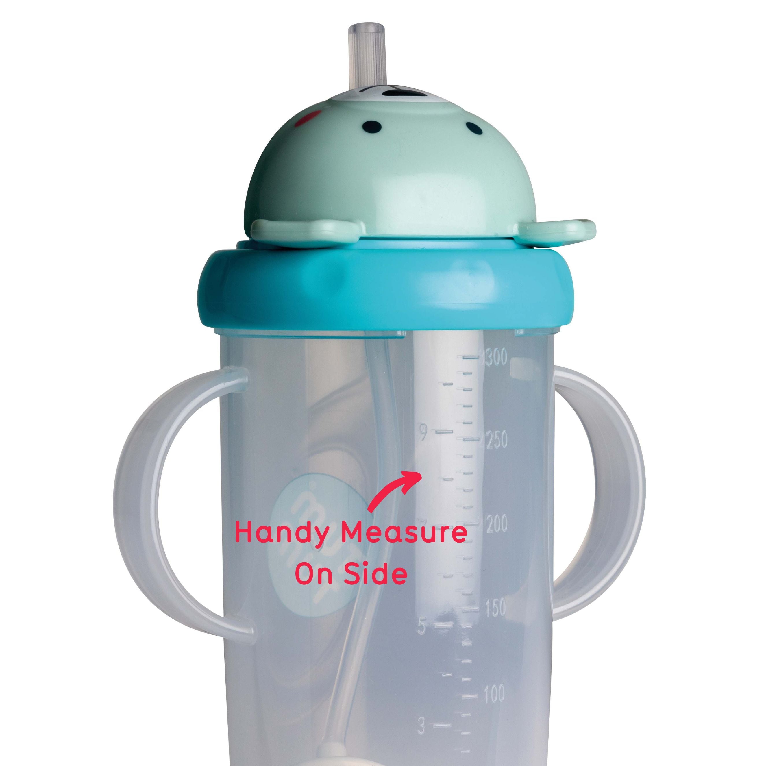TumTum Large Tippy Up Cup with Weighted Straw (Series 3)