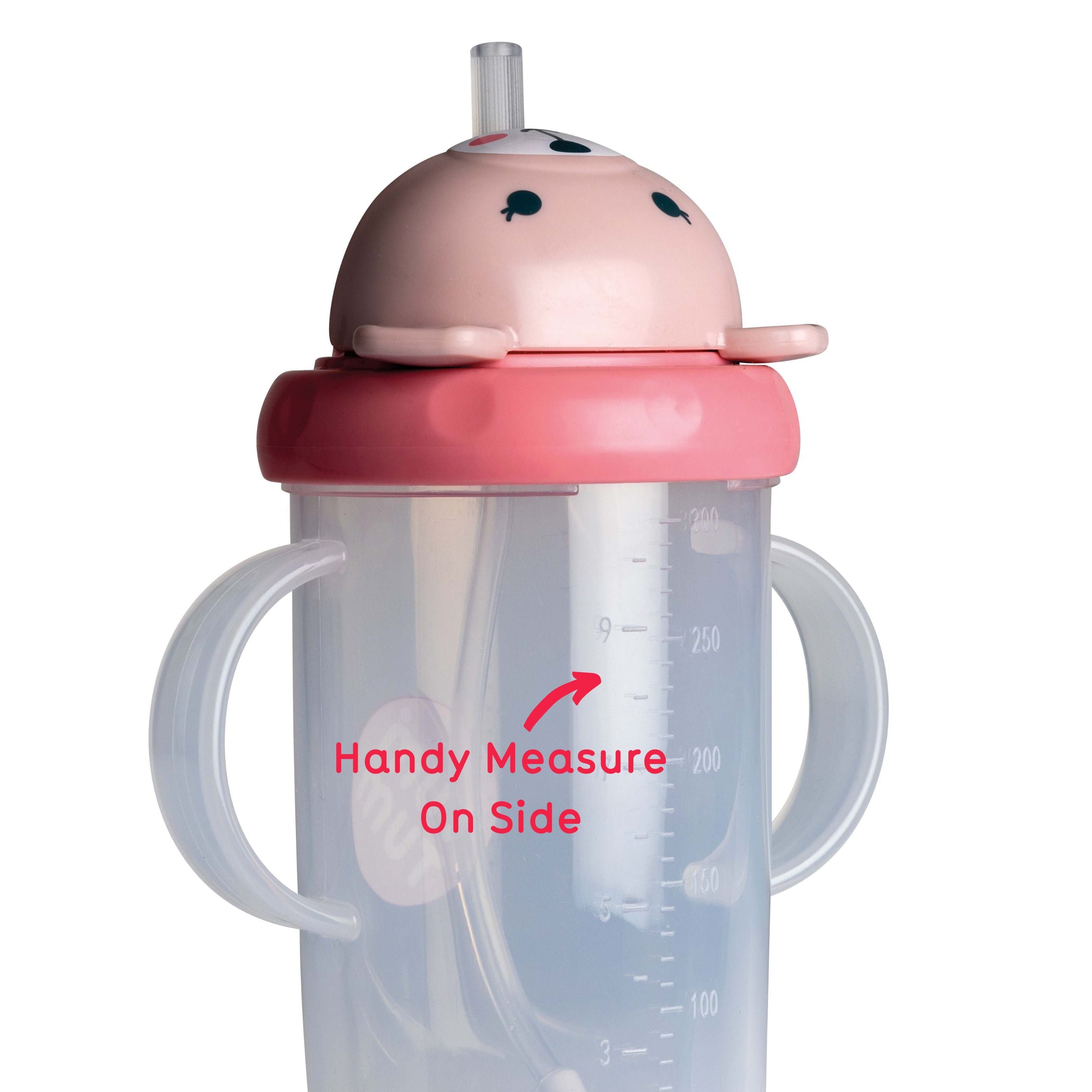 TumTum Large Tippy Up Cup with Weighted Straw (Series 3)