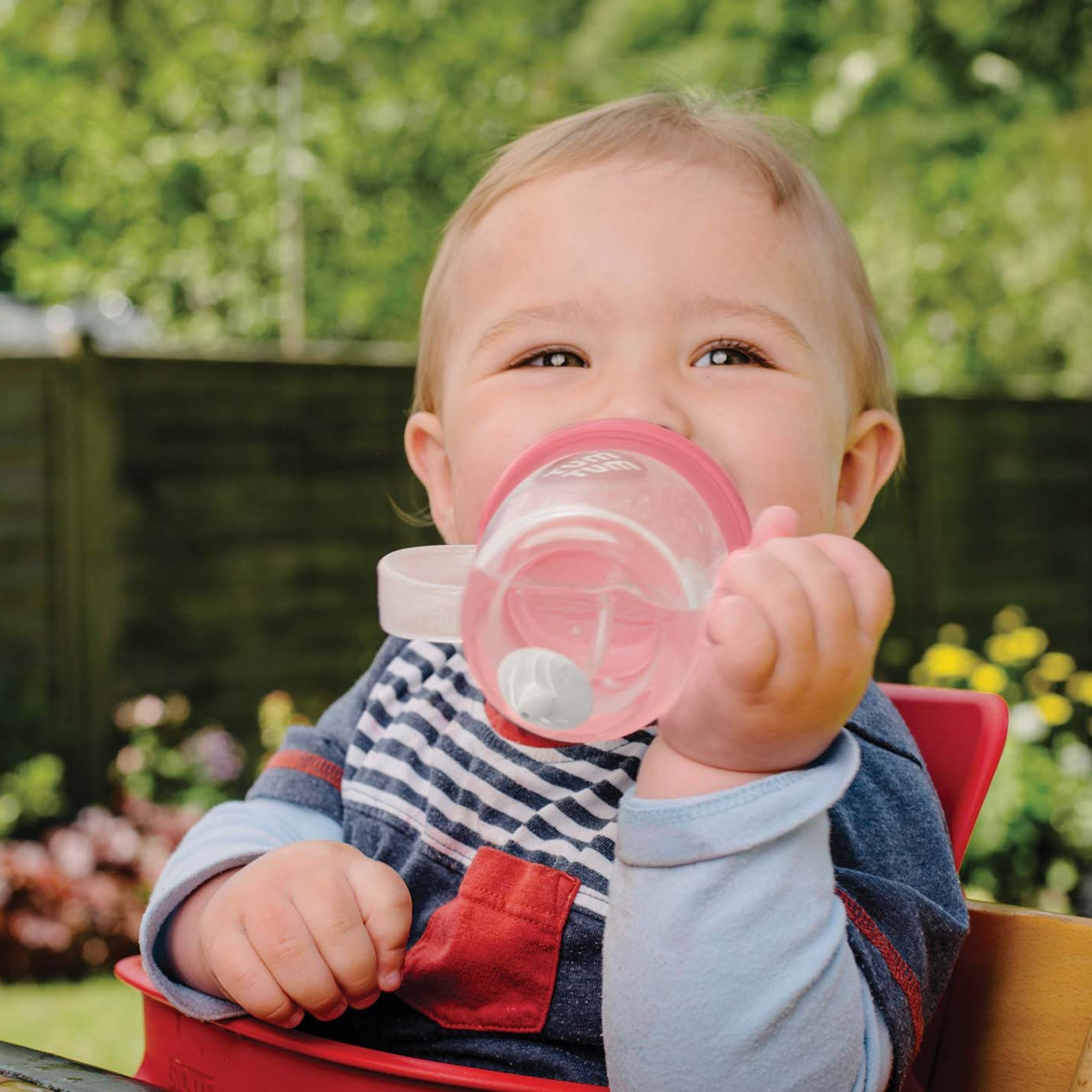 TumTum Large Tippy Up Cup with Weighted Straw (Series 3)