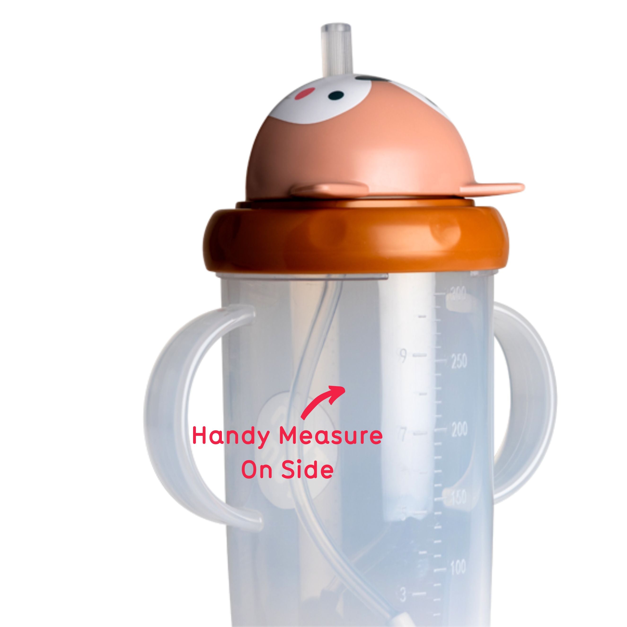 TumTum Large Tippy Up Cup with Weighted Straw (Series 3)