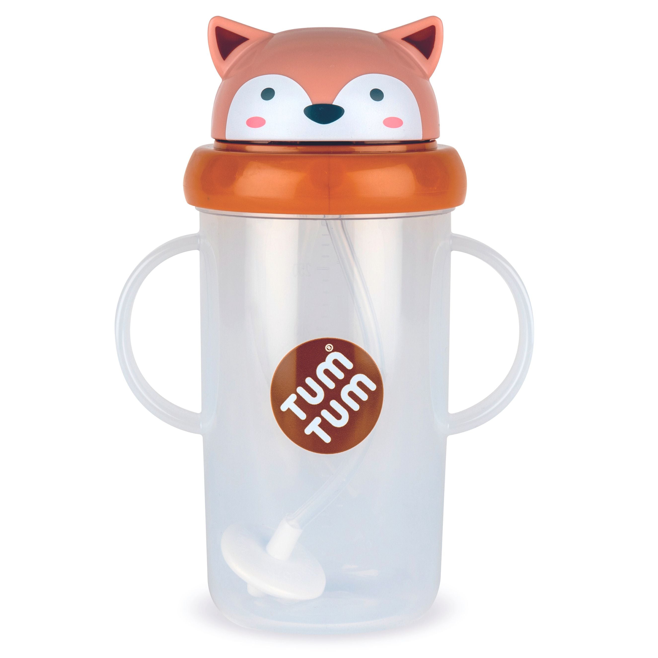 TumTum Large Tippy Up Cup with Weighted Straw (Series 3)