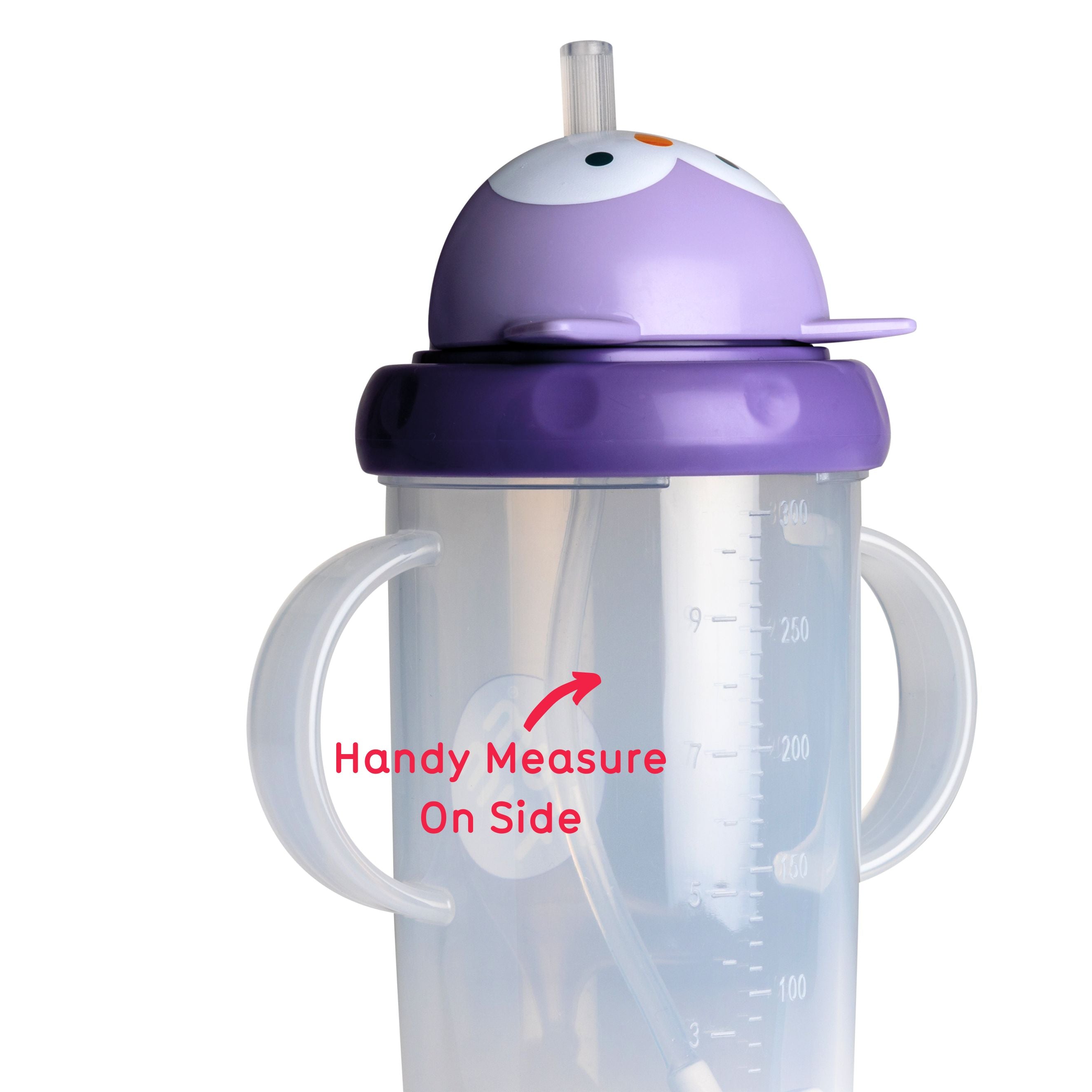 TumTum Large Tippy Up Cup with Weighted Straw (Series 3)