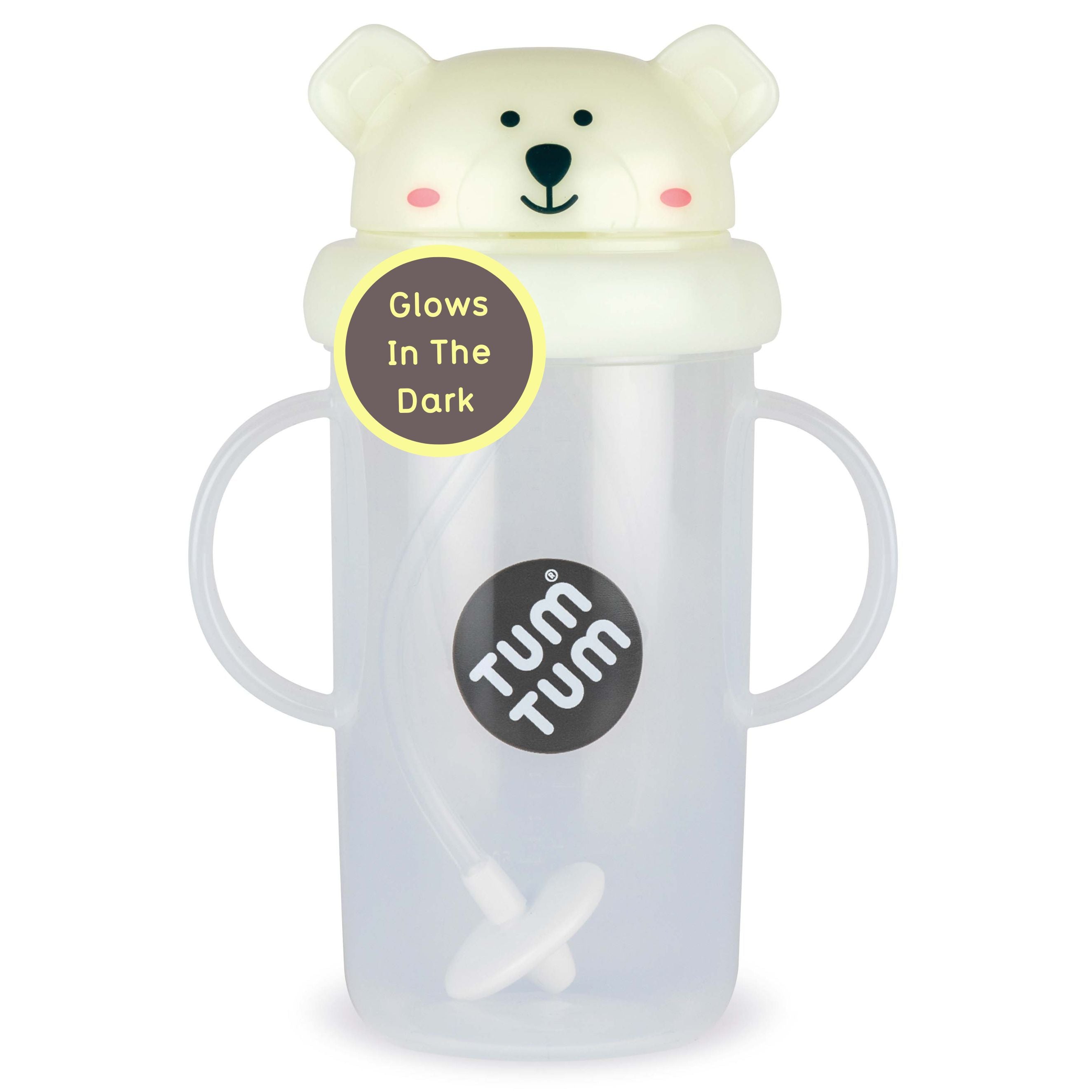 TumTum Large Tippy Up Cup with Weighted Straw (Series 3)