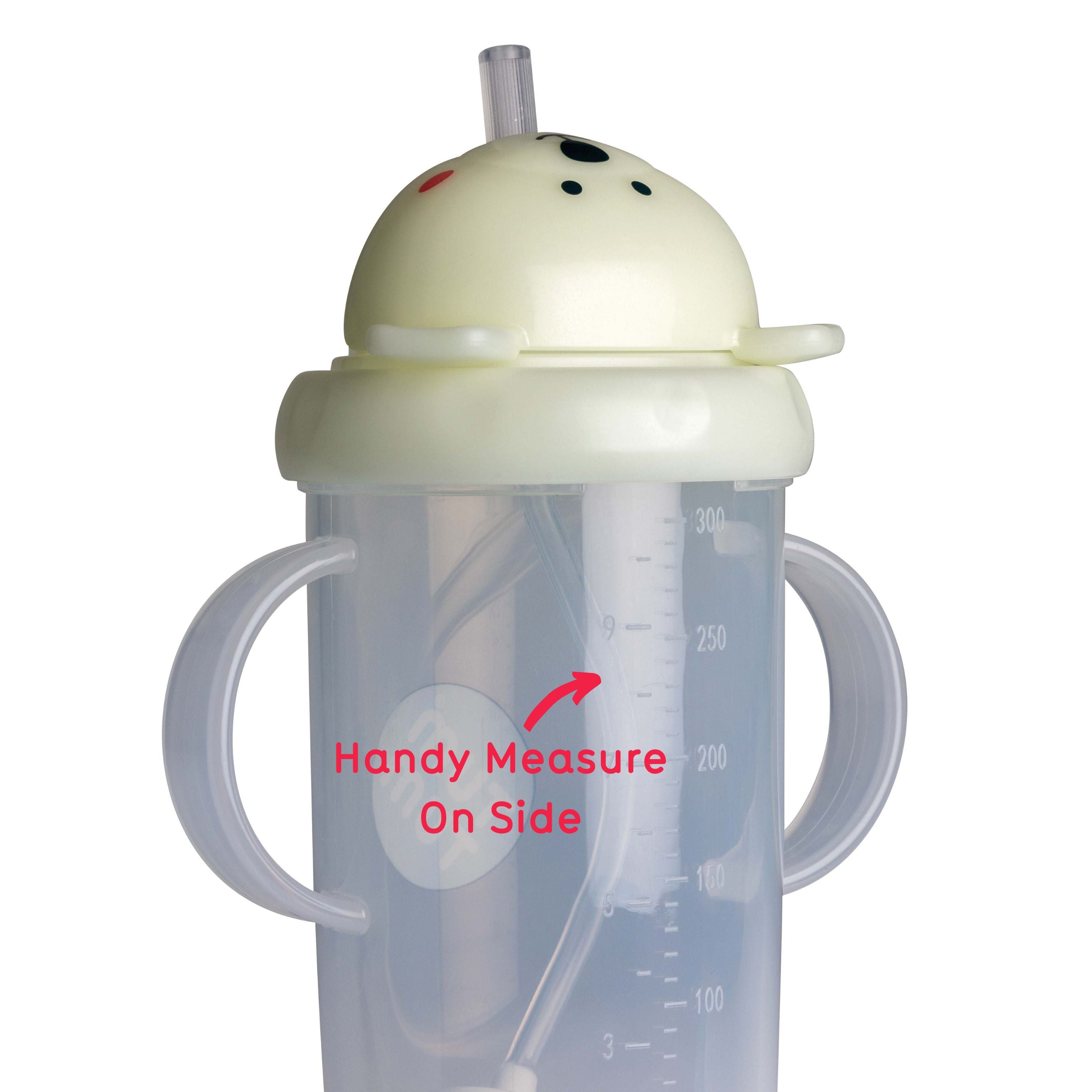 TumTum Large Tippy Up Cup with Weighted Straw (Series 3)