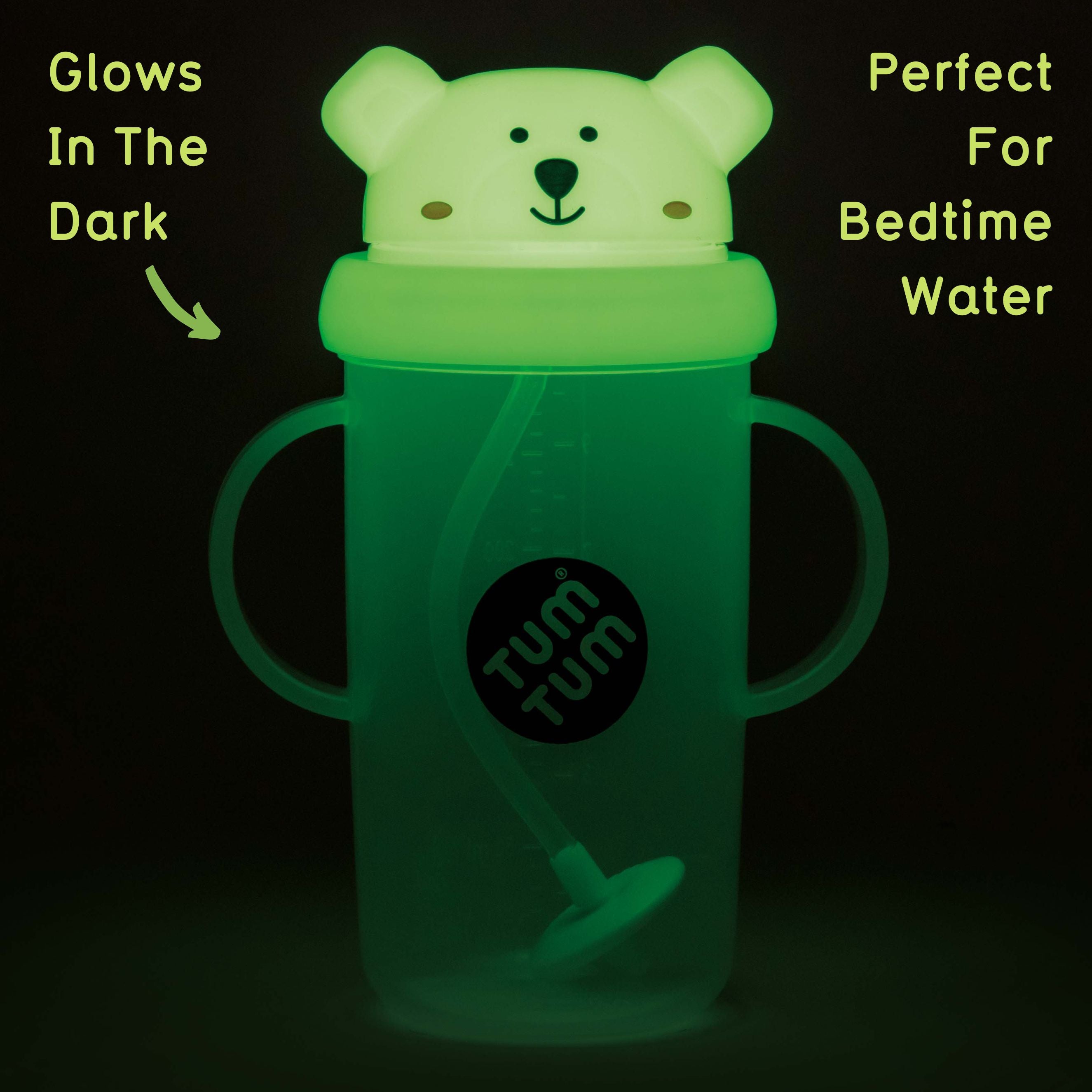 TumTum Large Tippy Up Cup with Weighted Straw (Series 3)