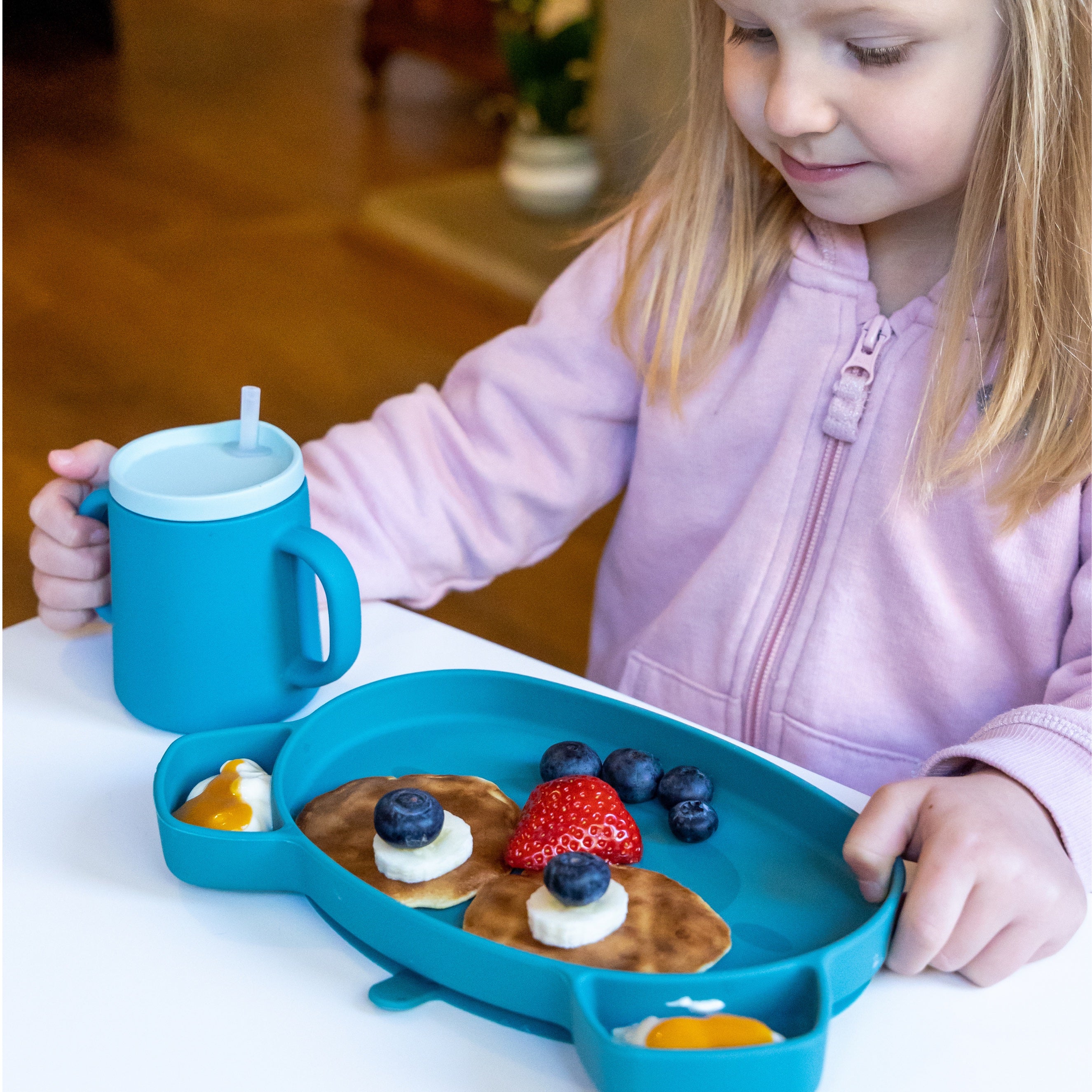 TumTum 3 Way Trainer Cup