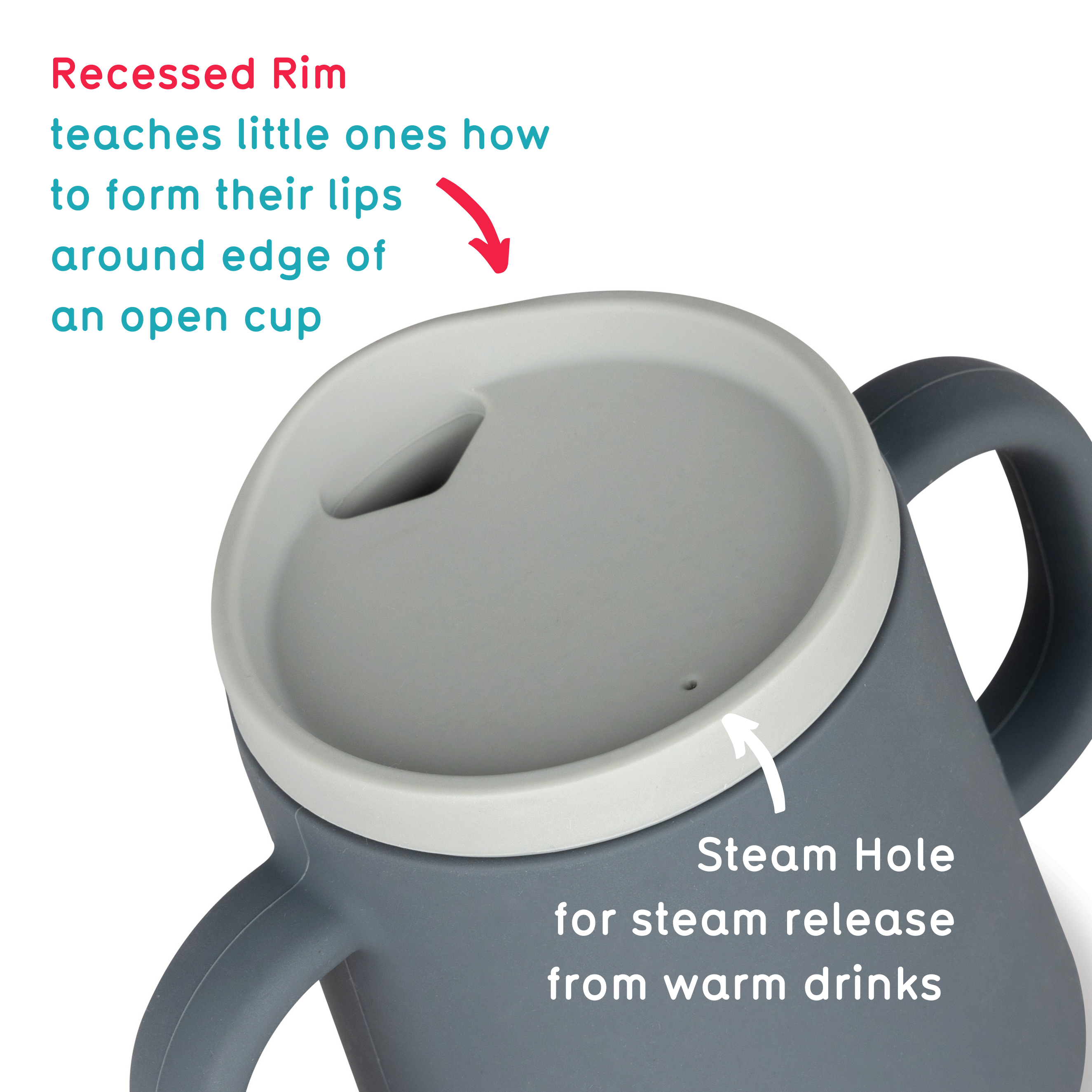 TumTum 3 Way Trainer Cup
