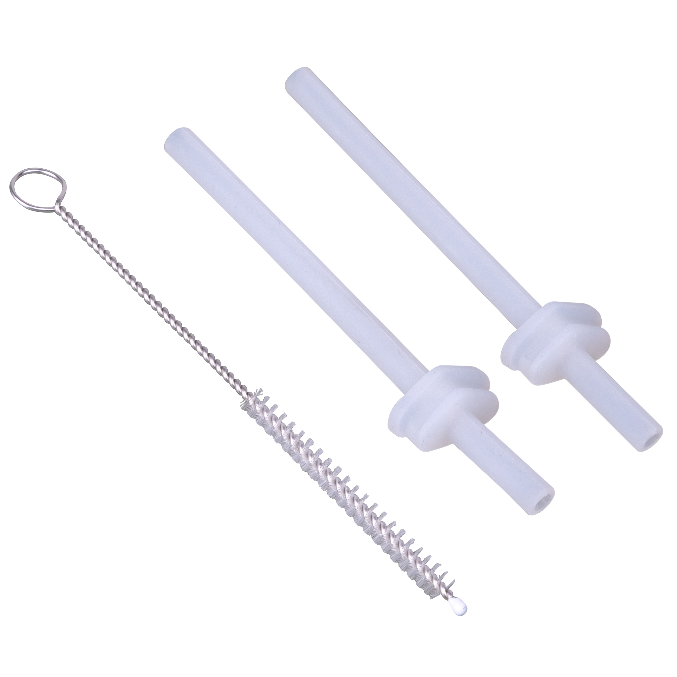 TumTum Straws & Brush Set (3 Way Trainer Cup)