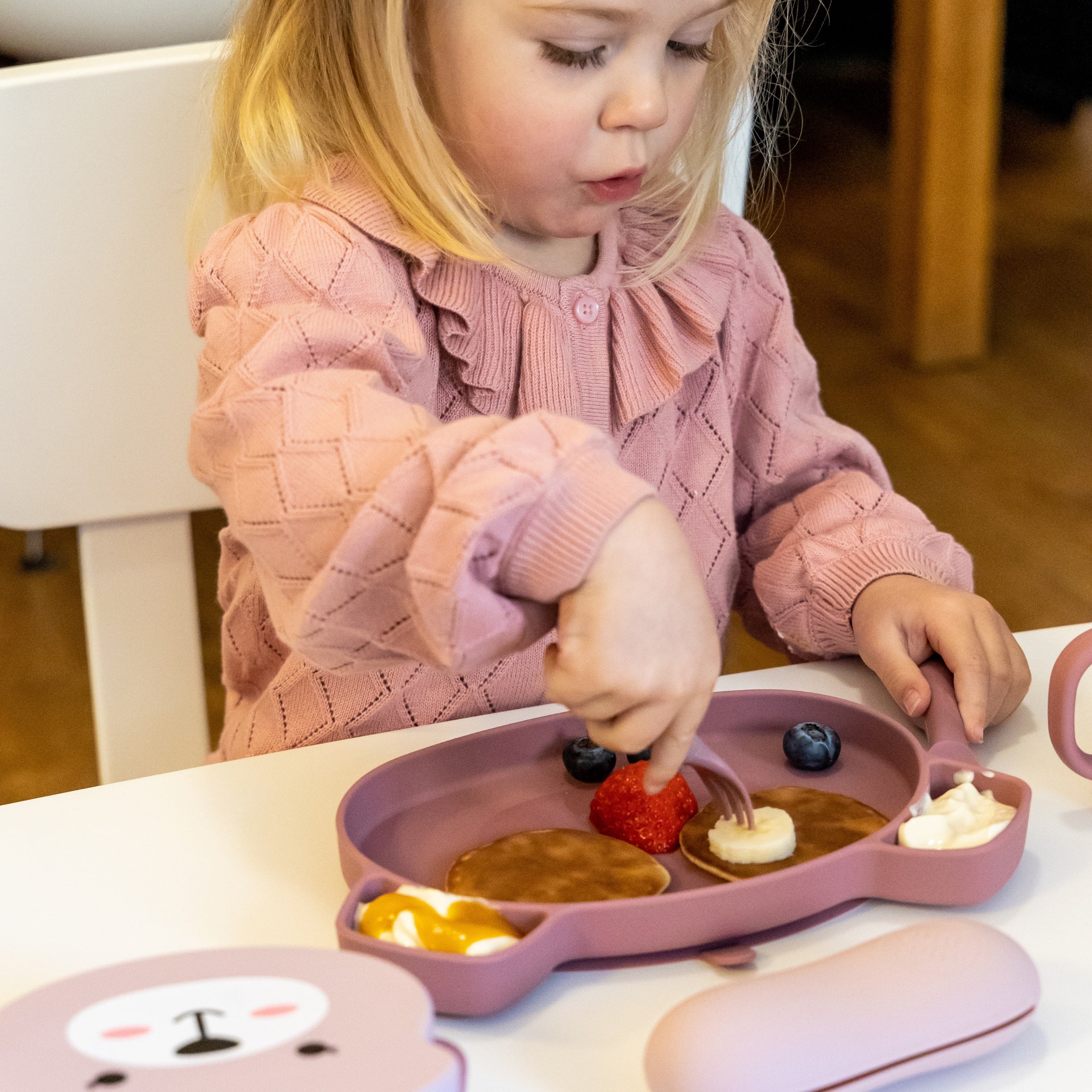 TumTum Baby Cutley with Travel Case