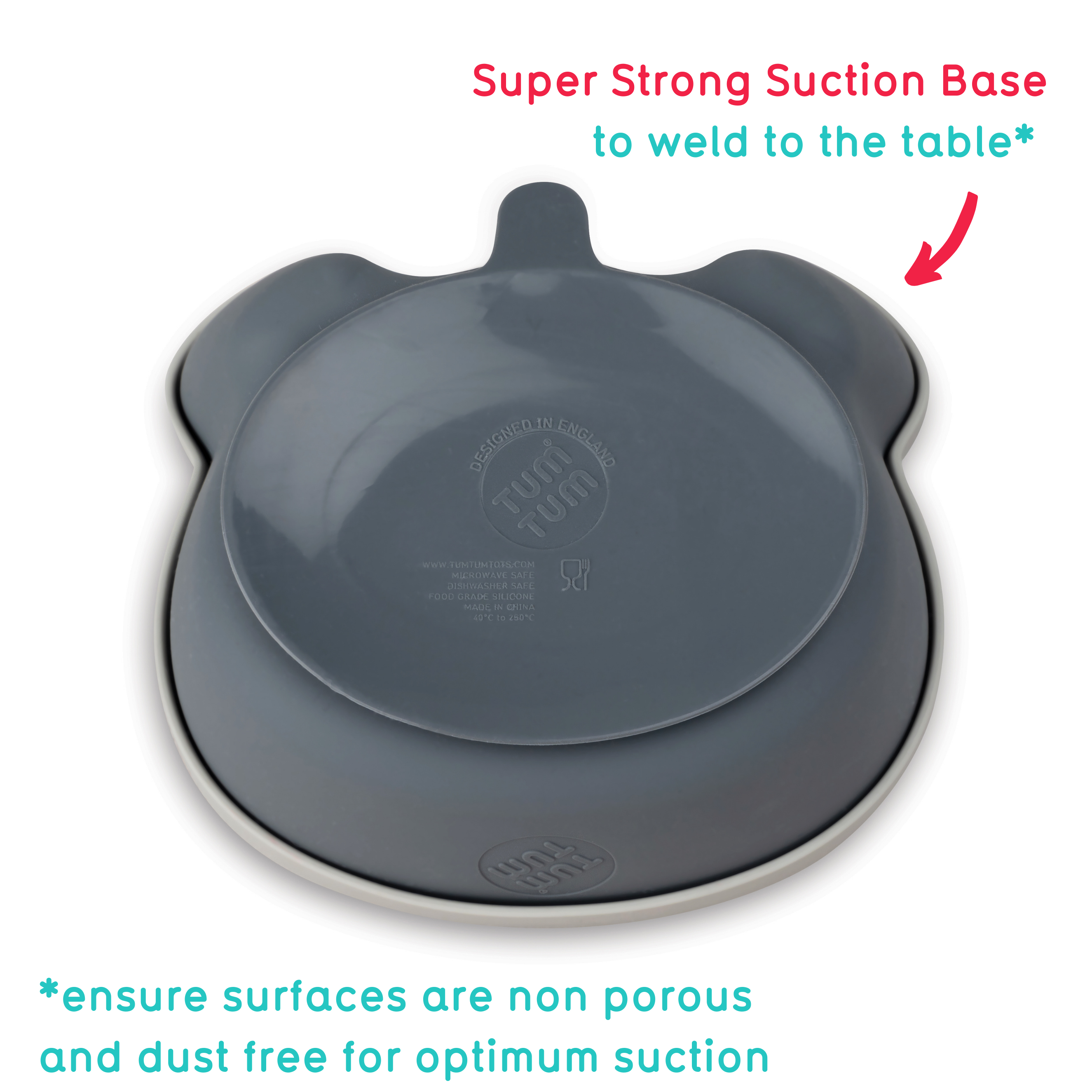 TumTum Bowl & Spoon Set