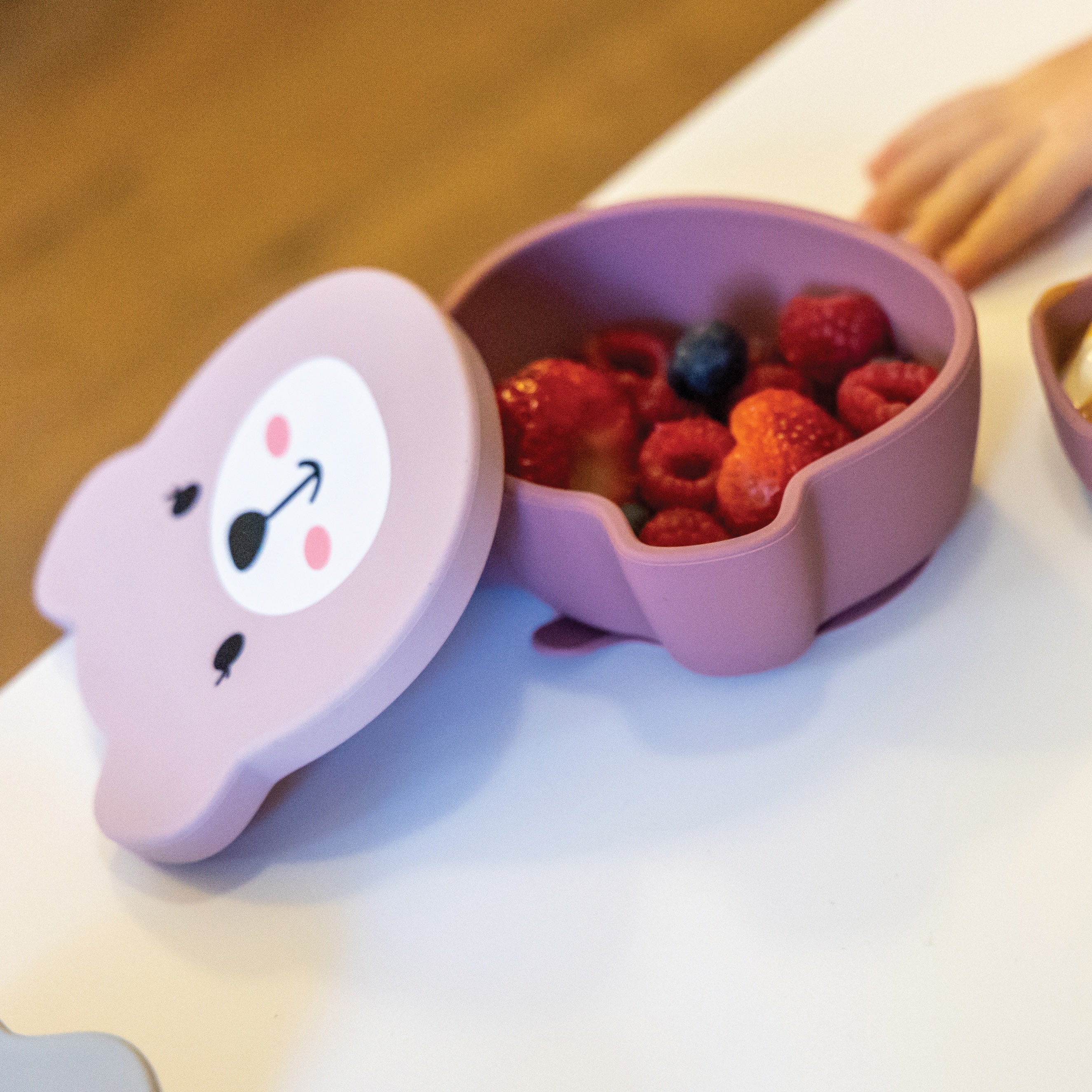TumTum Bowl & Spoon Set