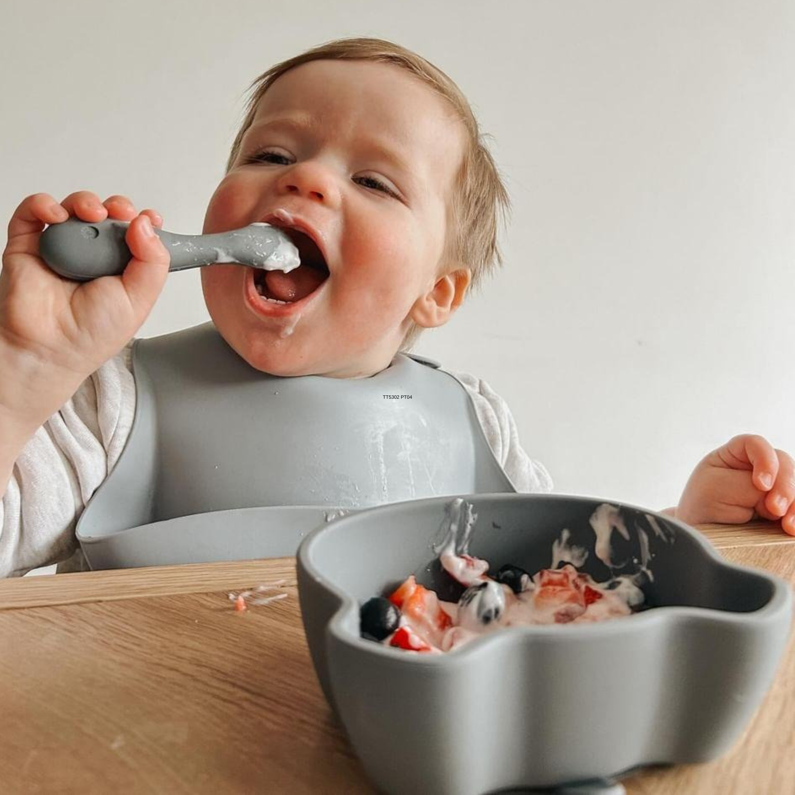 TumTum Bowl & Spoon Set