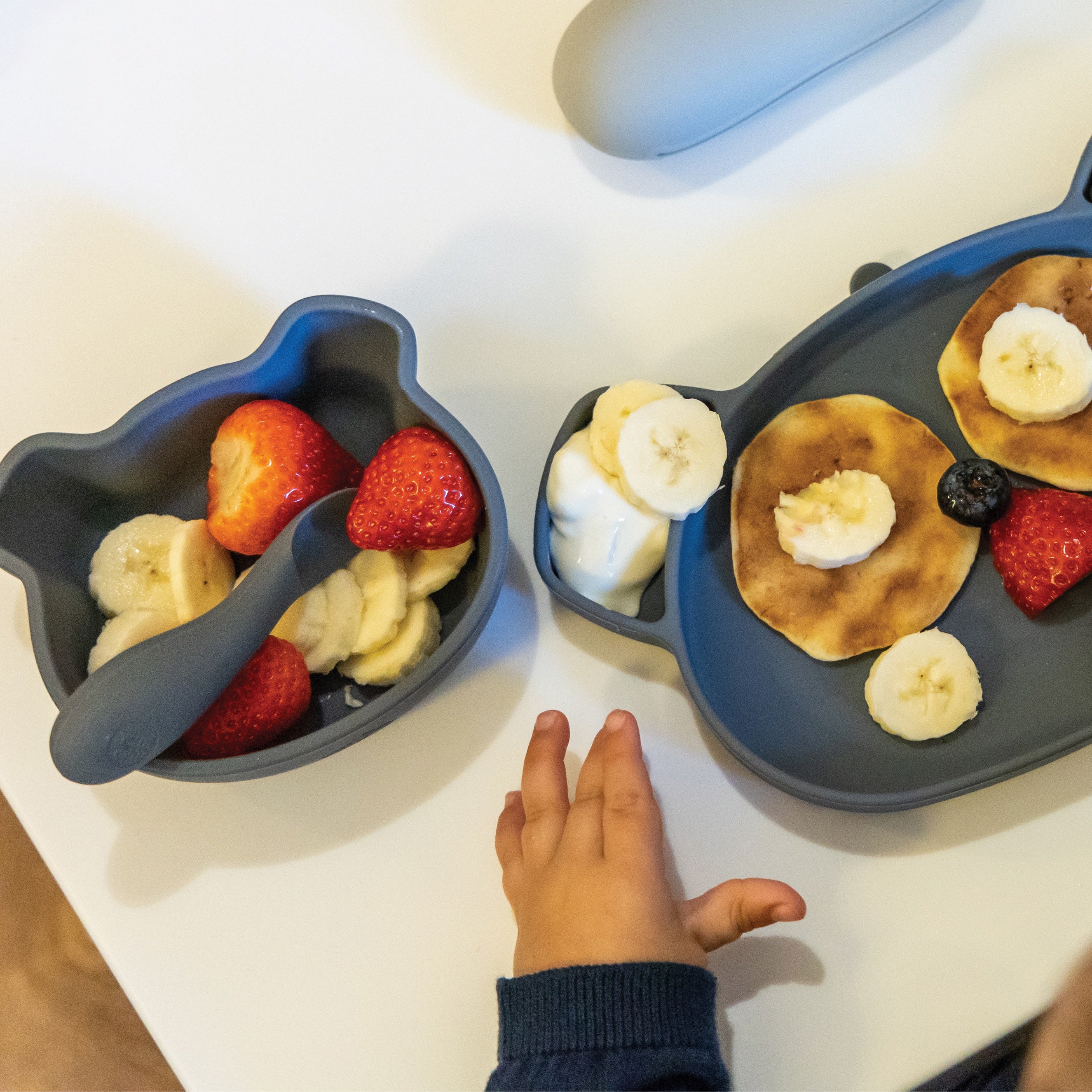 TumTum Bowl & Spoon Set