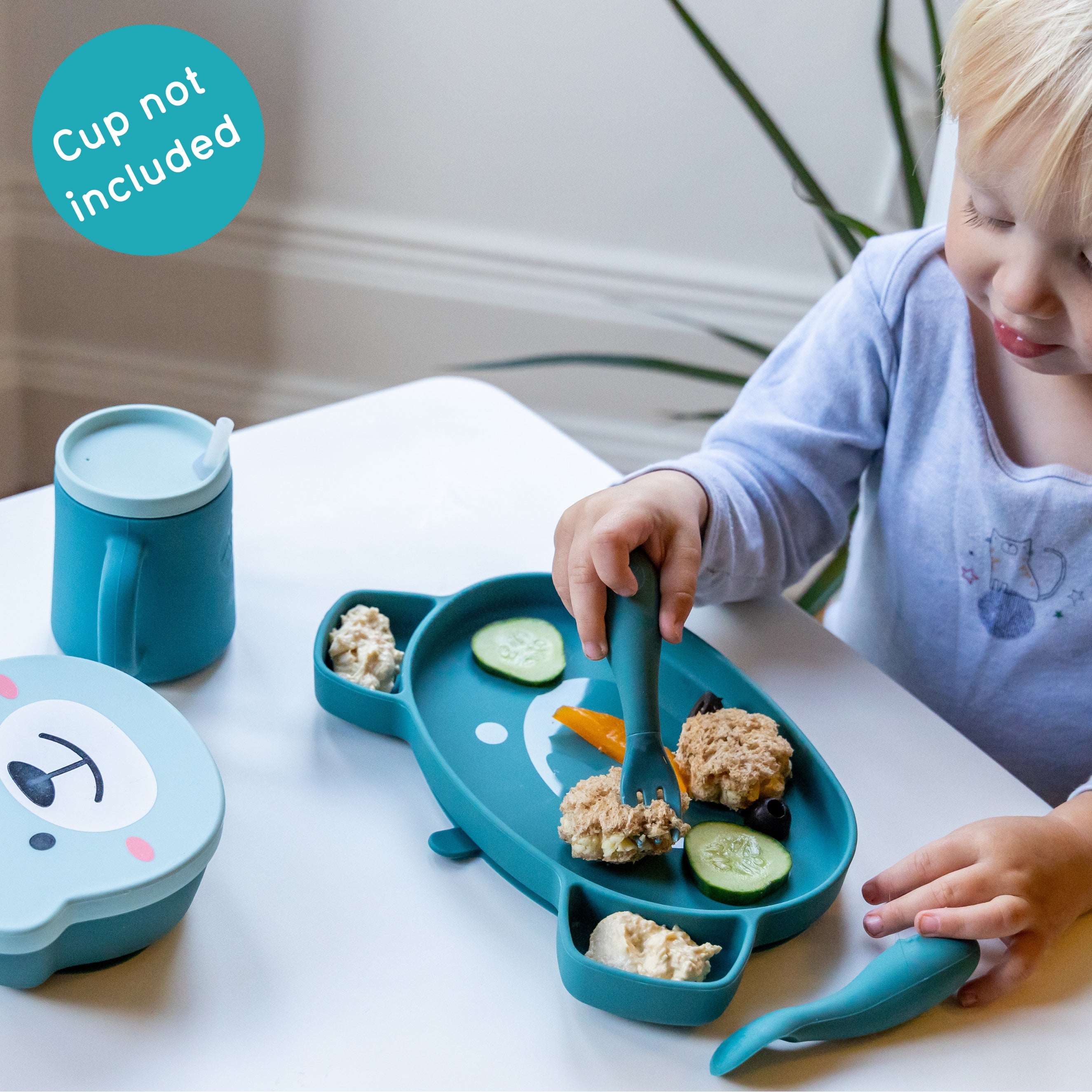 TumTum Baby Weaning Set