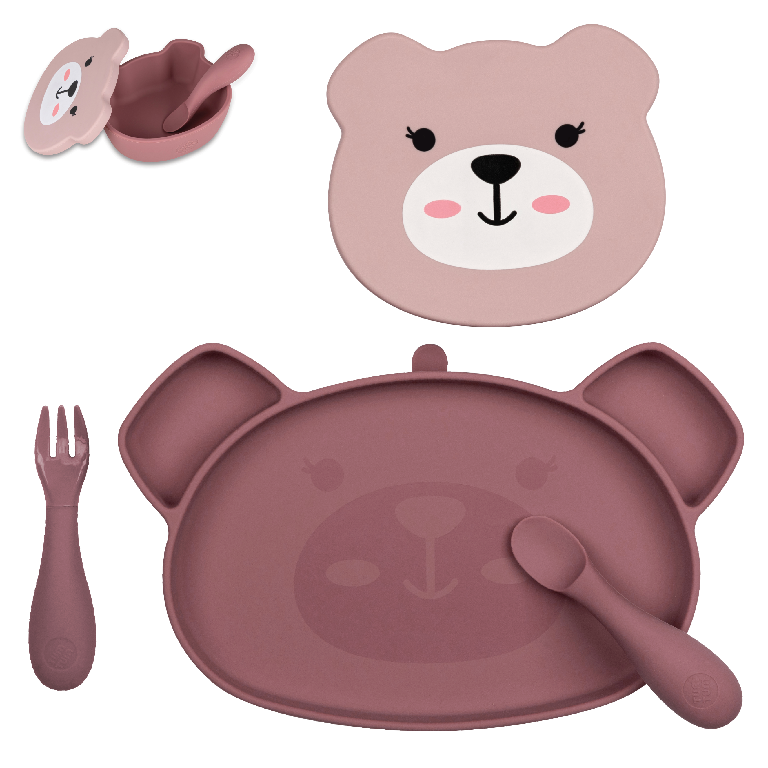 TumTum Baby Weaning Set