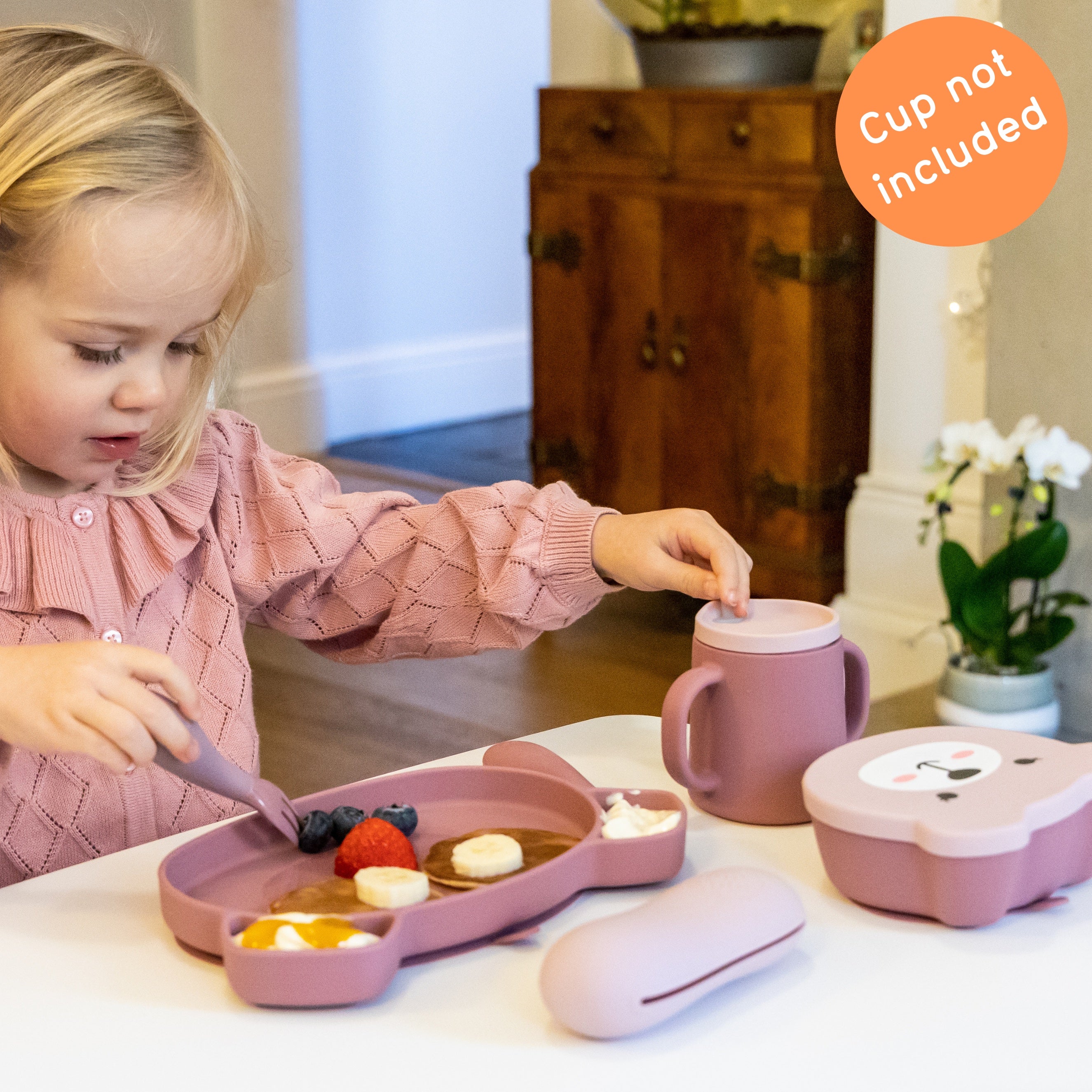 TumTum Baby Weaning Set