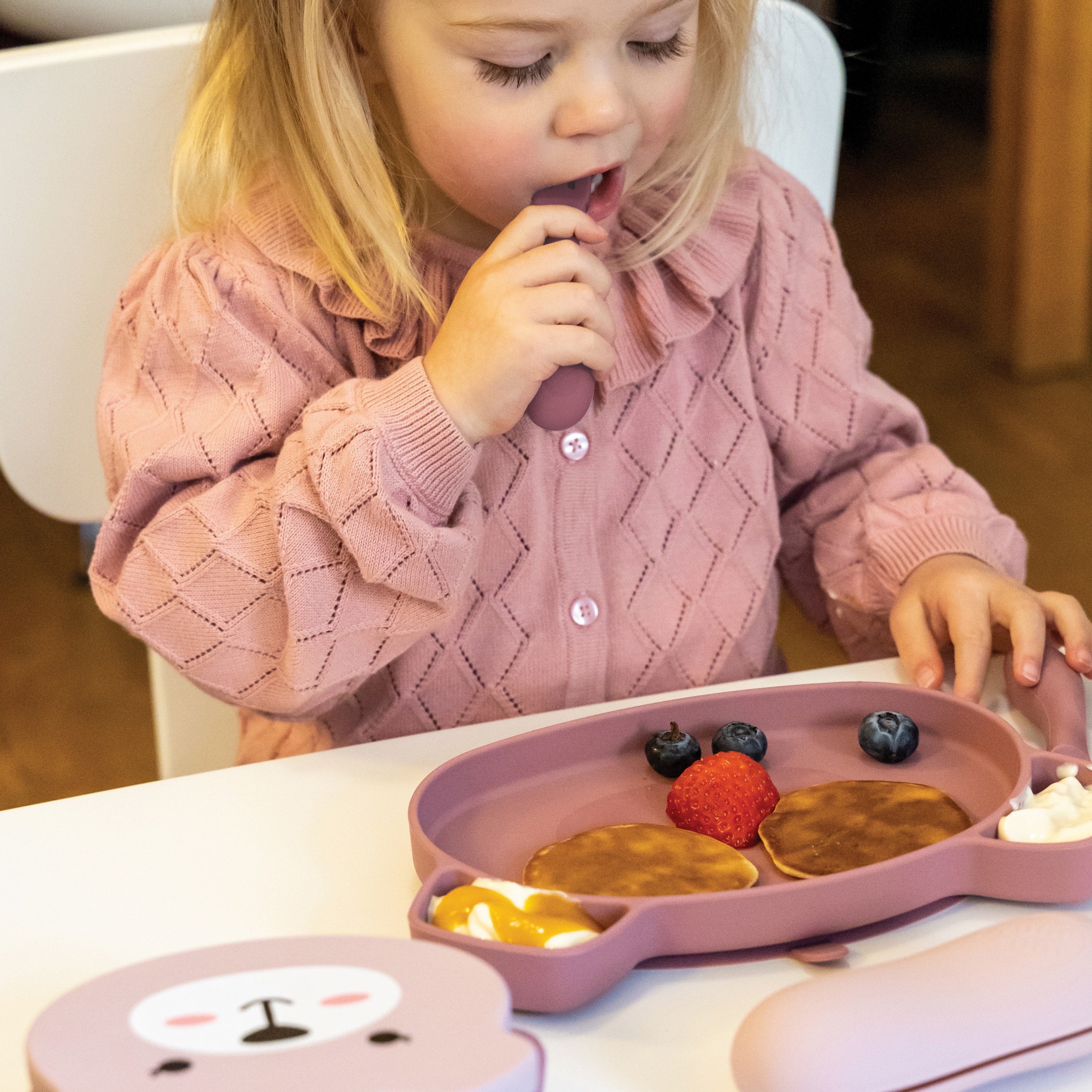 TumTum Baby Weaning Set