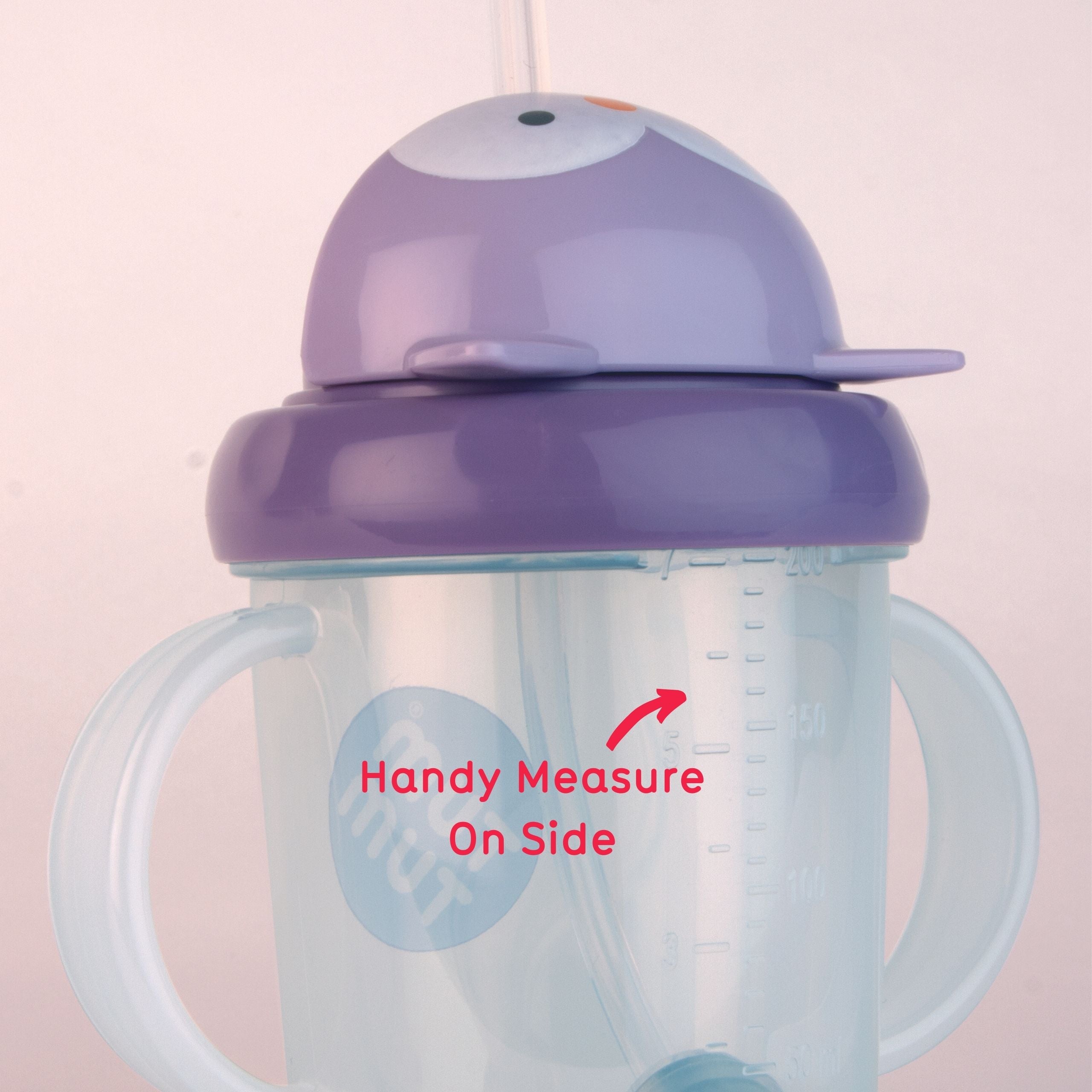 TumTum Tippy Up Cup with Weighted Straw (Series 3)