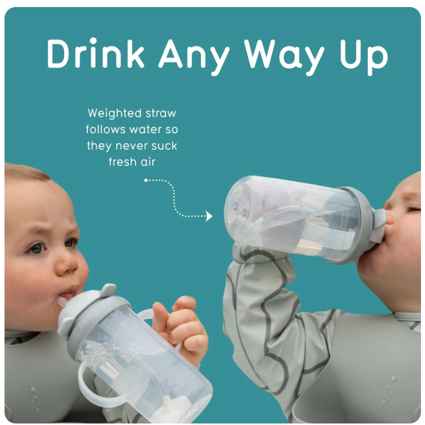 TumTum Large Tippy Up Cup with Weighted Straw (Series 3)