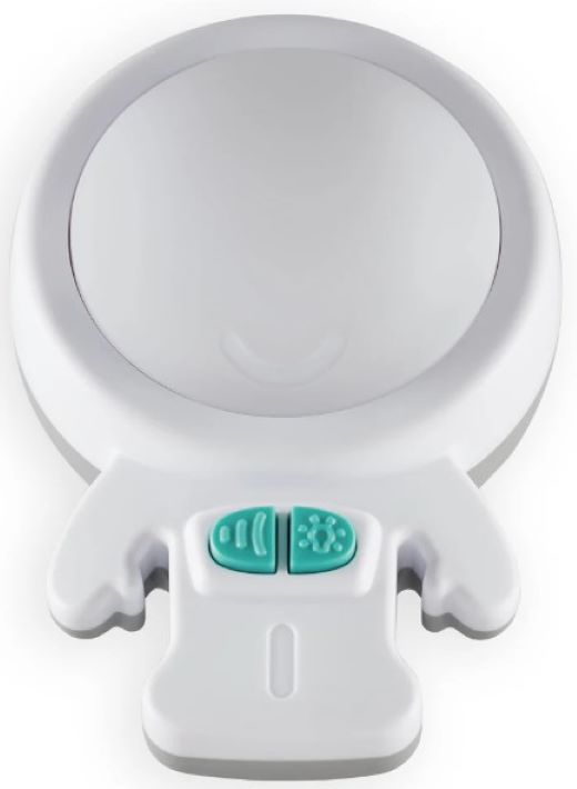 Zed by Rockit - The Vibration Sleep Soother and Night Light