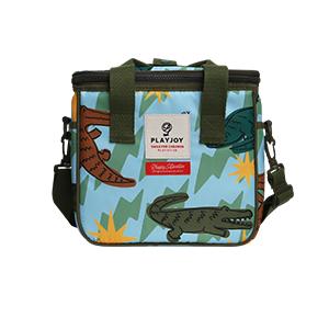 Playjoy Cooler Bag - Crocodile