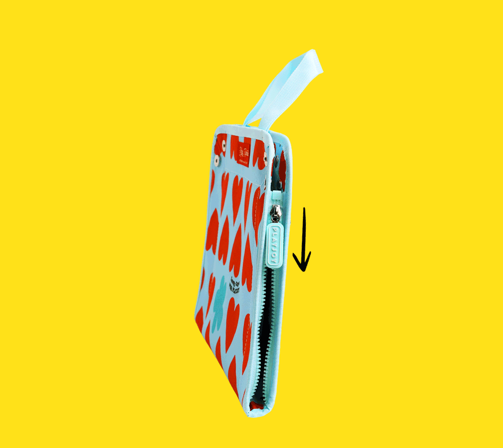Playjoy Airplane Bag