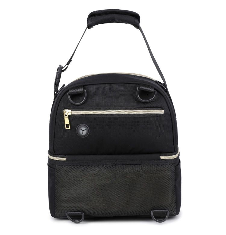 Mama Warehouse Insulated Cooler Bag (Black)