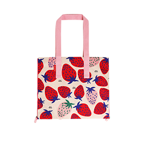 Playjoy Picnic Bag - Strawberry