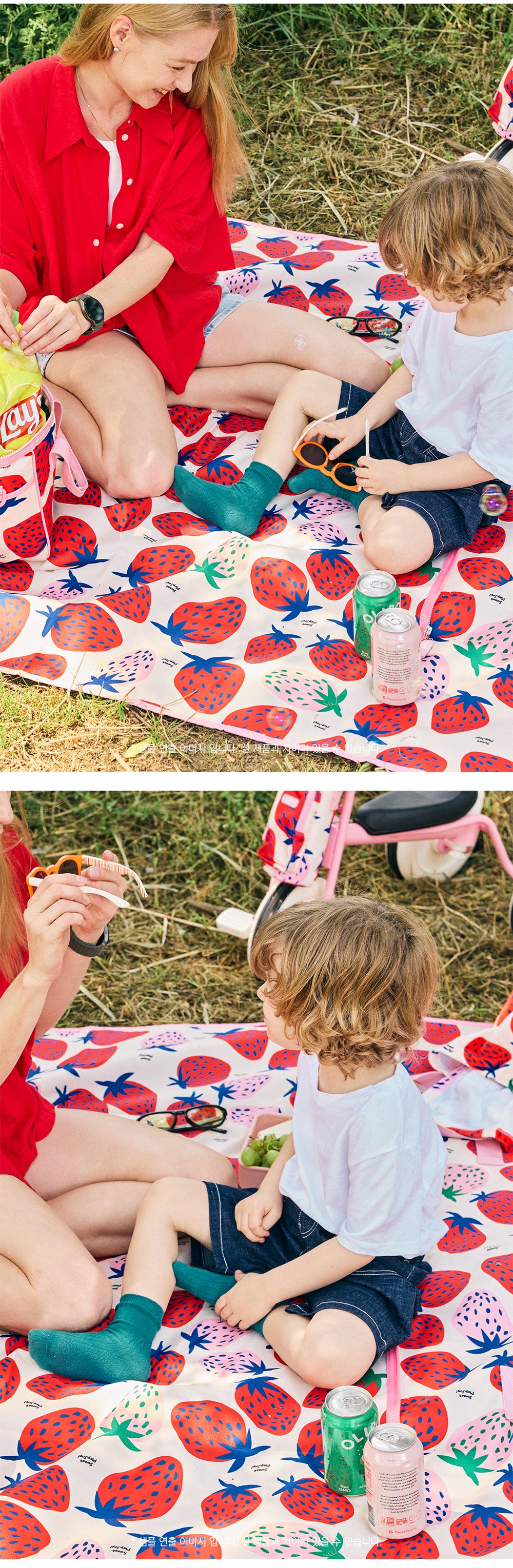 Playjoy Picnic Bag