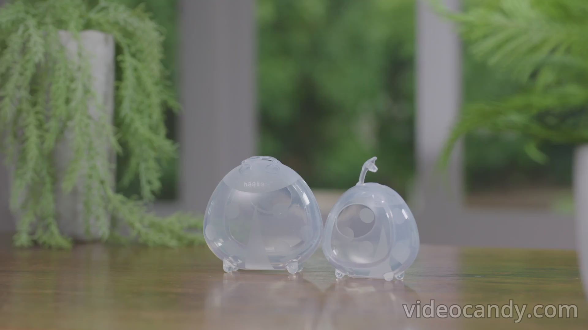 Haakaa Ladybug Silicone Milk Collector - 2pcs (40ml/75ml)