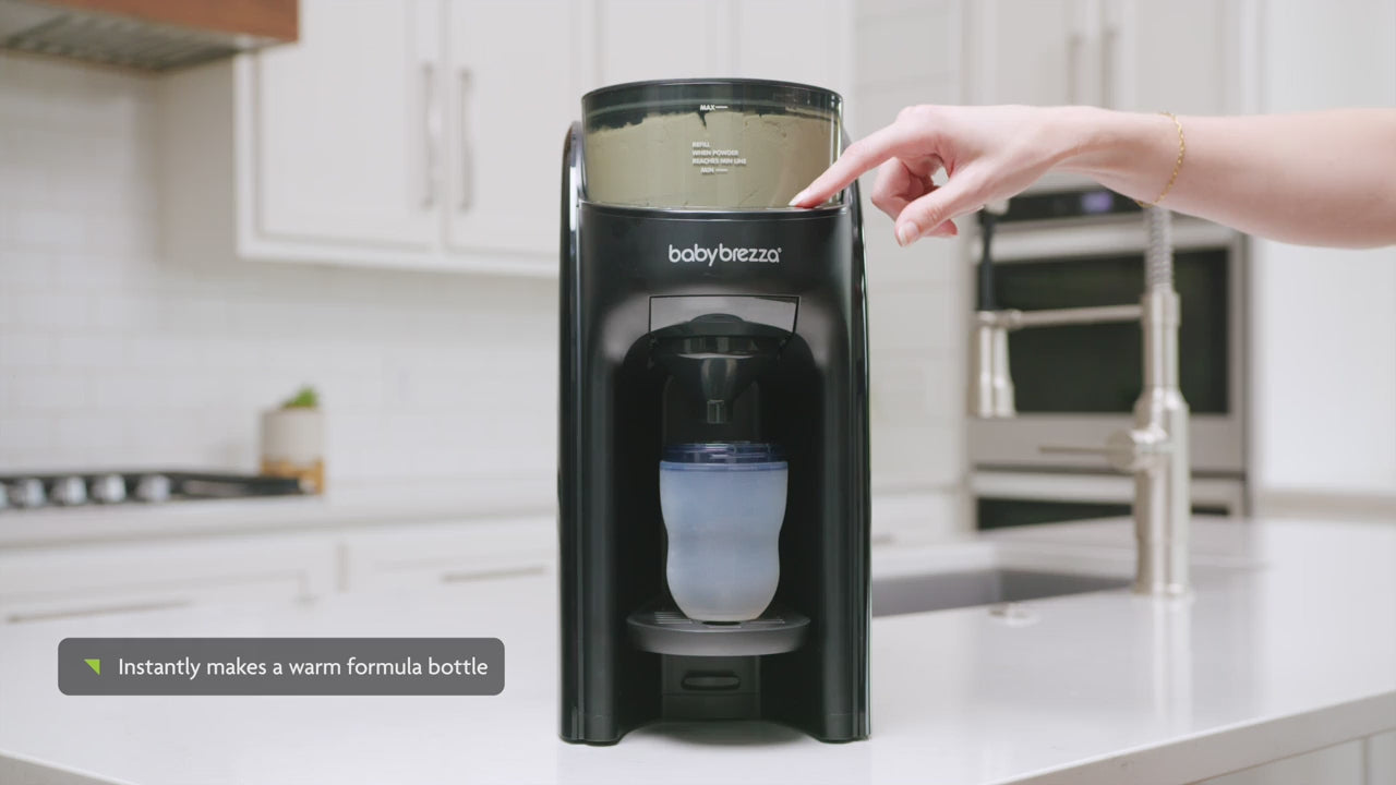 Baby Brezza Formula Pro Advanced - Black
