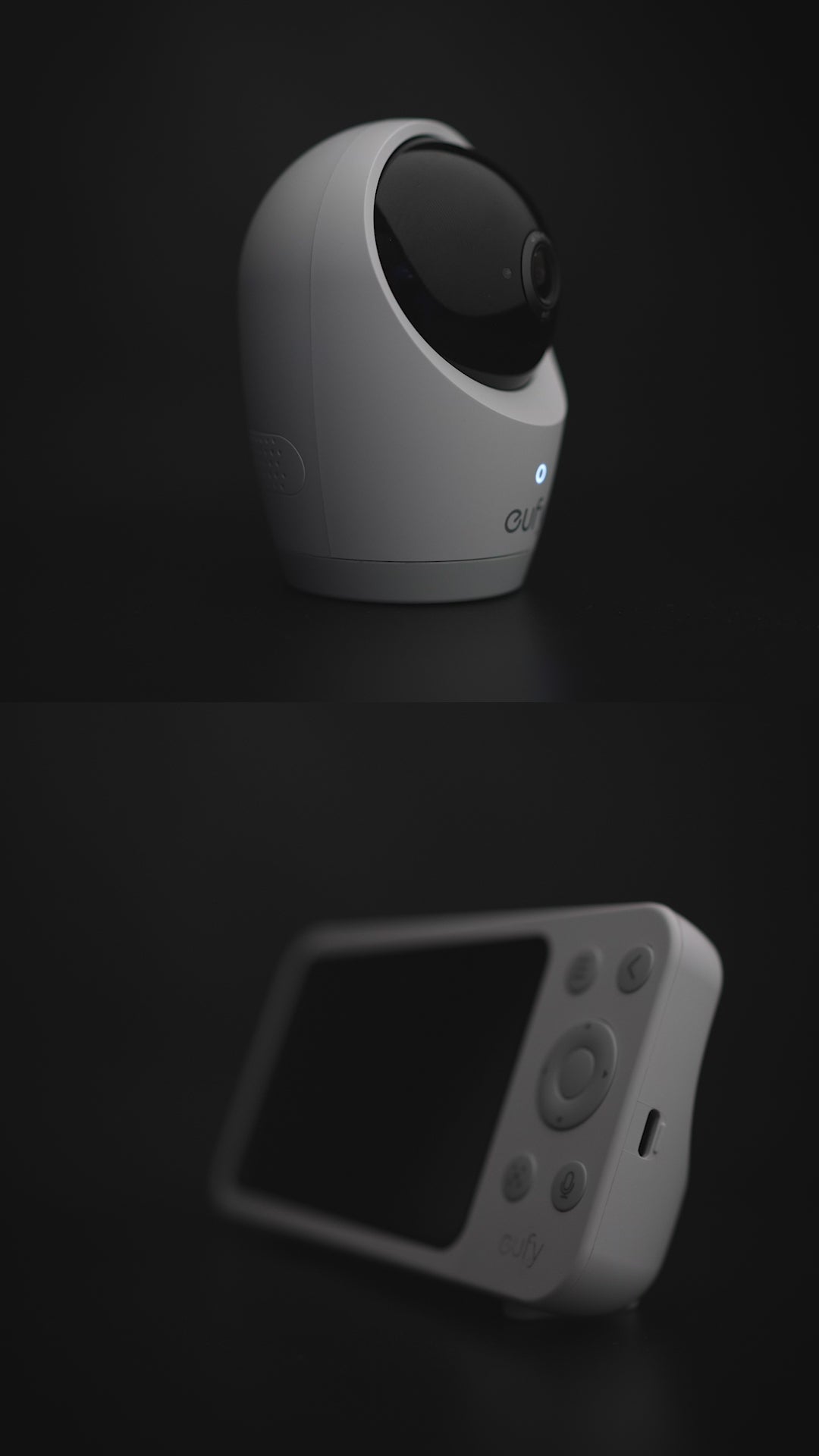 Eufy Baby Monitor E20