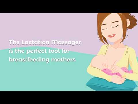 Lavie Lactation Massager