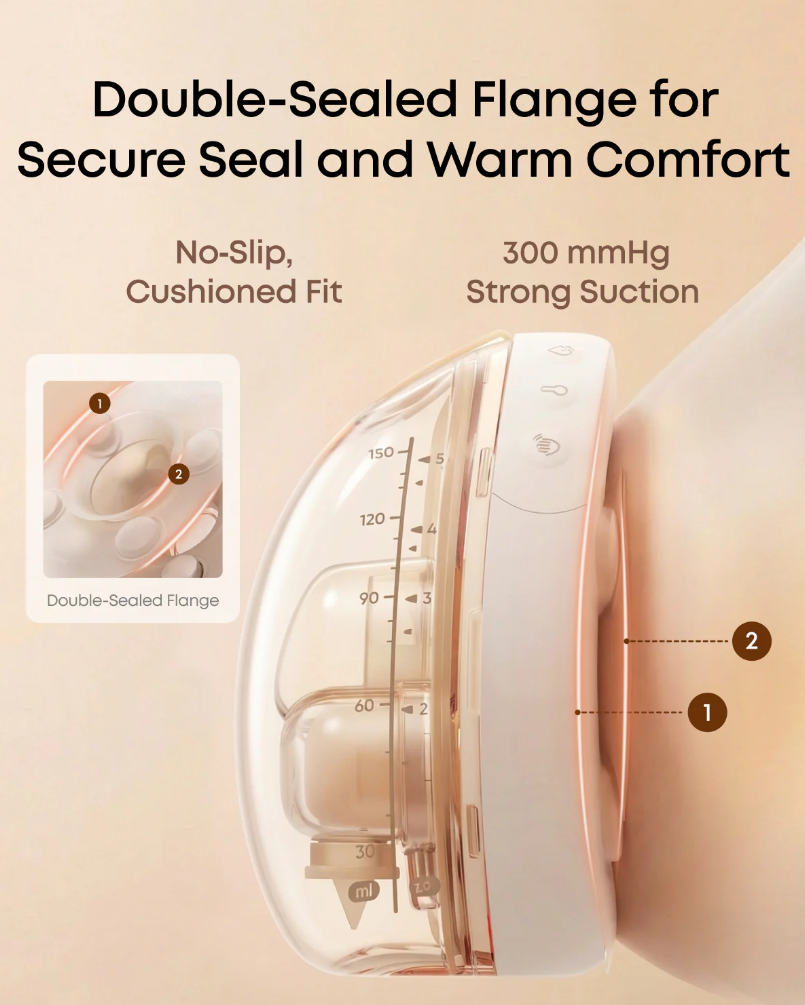 eufy Breast Pump S2 Pro