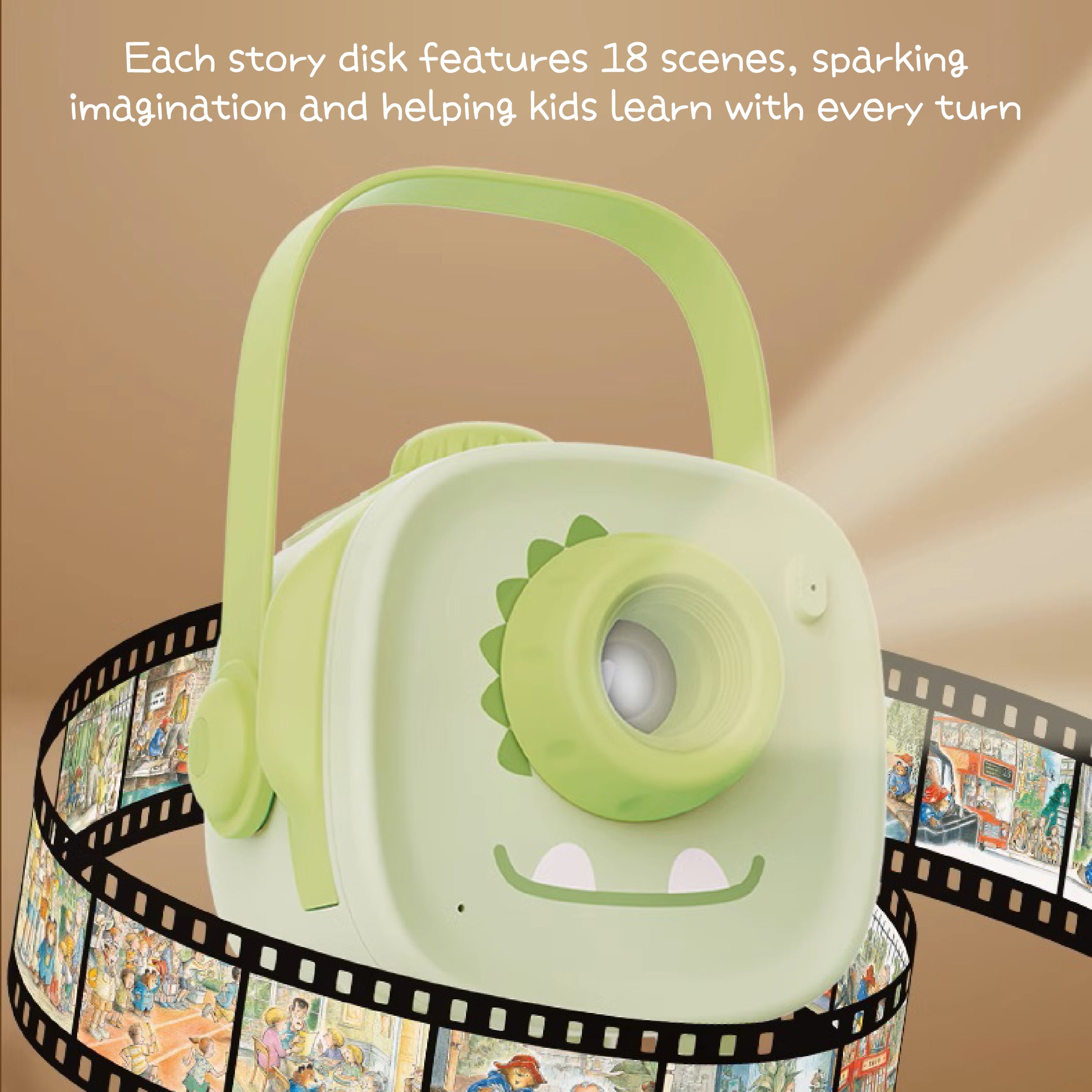 Story Projector