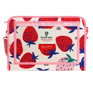 Playjoy Play Travel Bag - Strawberry