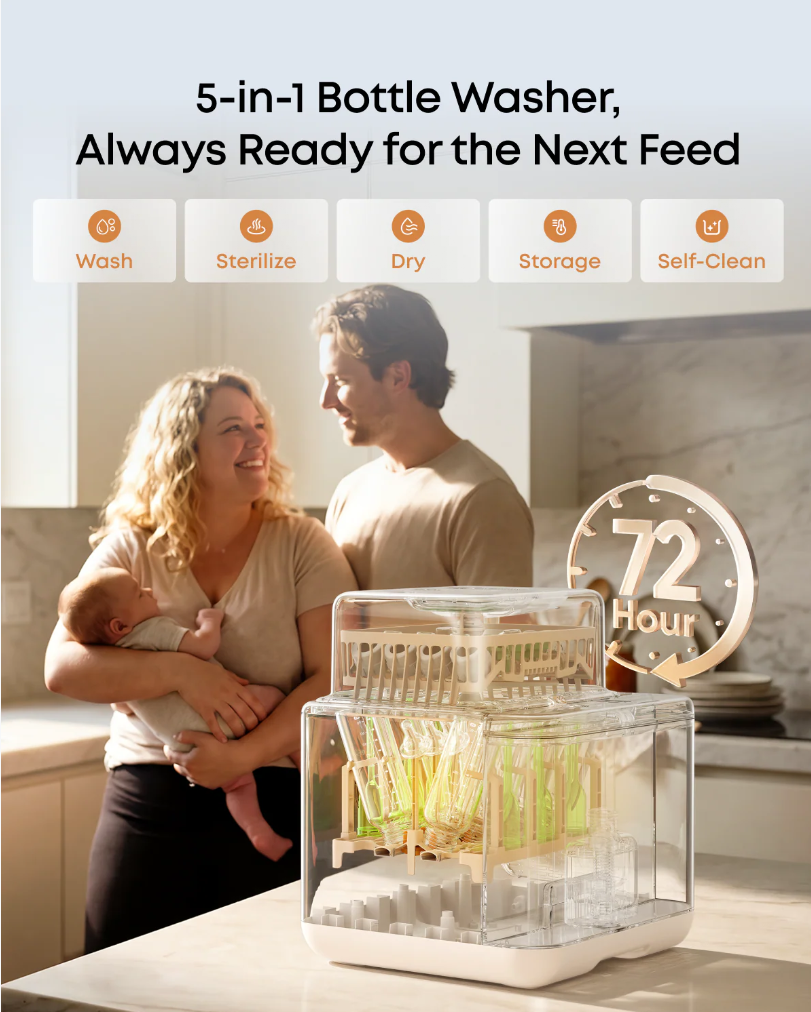 eufy Bottle Washer S1 Pro