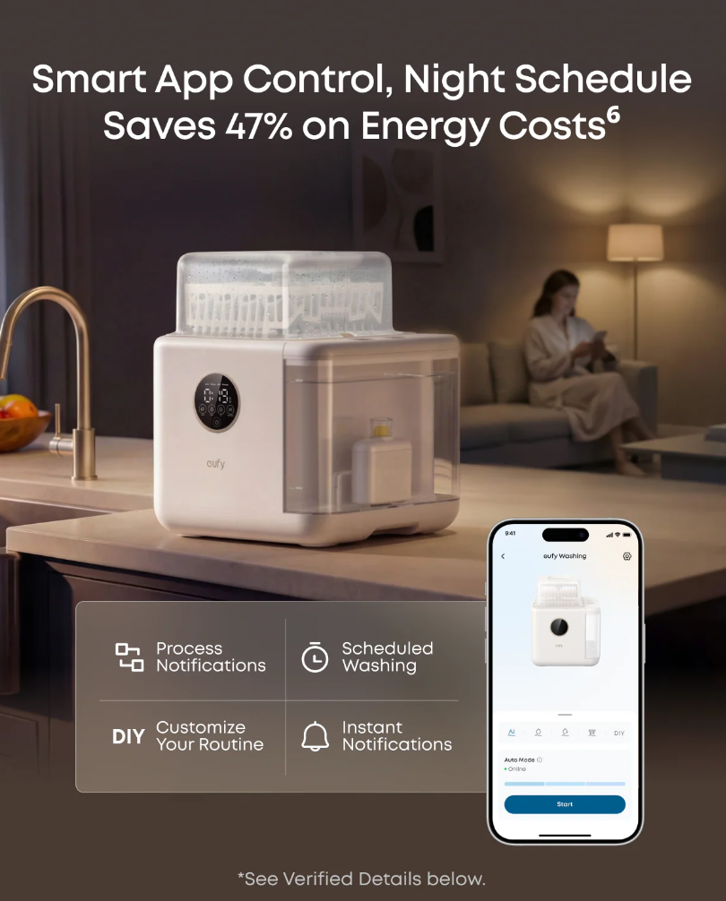 eufy Bottle Washer S1 Pro