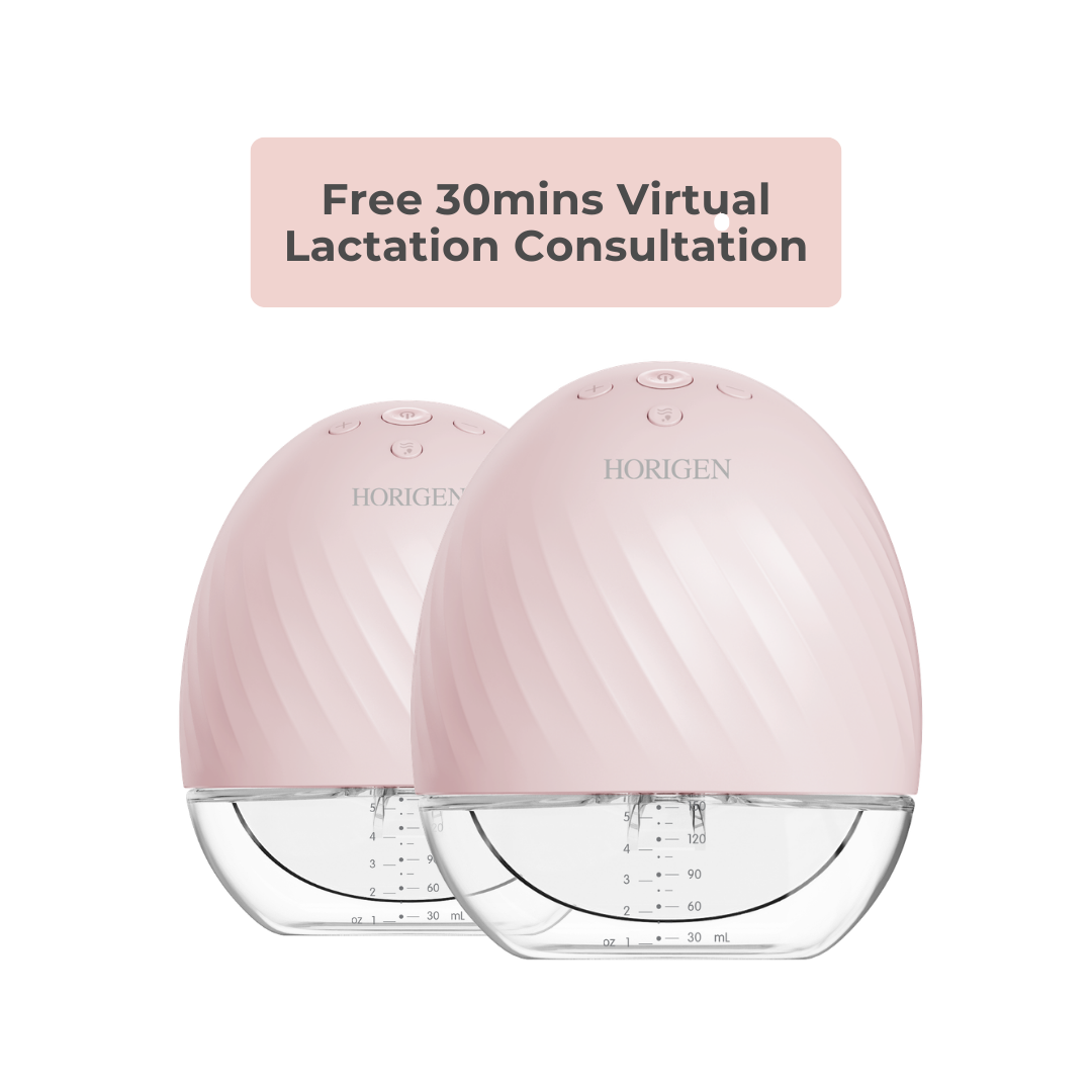 Horigen Wearable Portable Electric Breast Pump