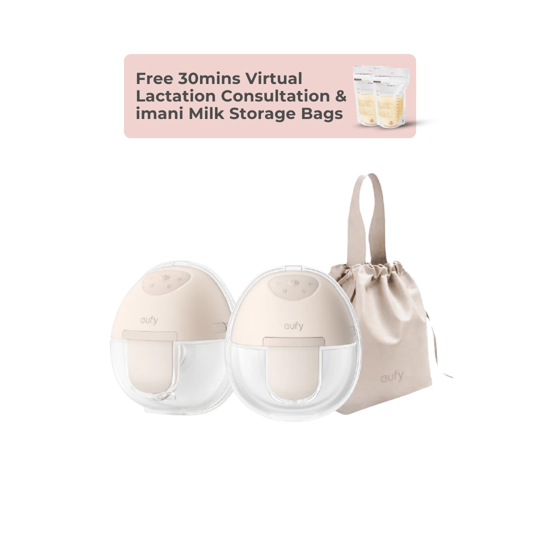 Eufy Breast Pump E10