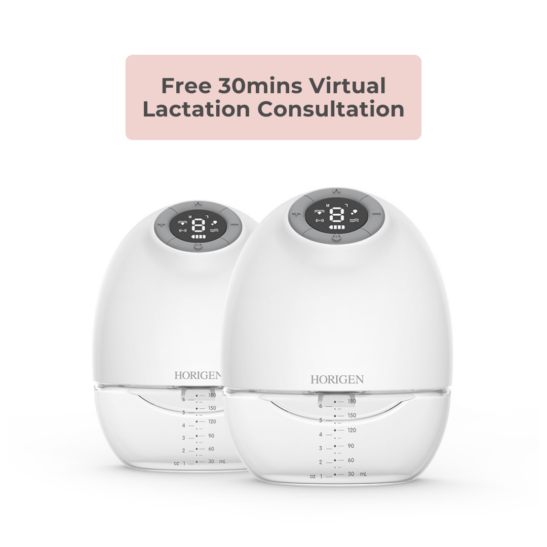 Horigen Easemore Wearable Breast Pump