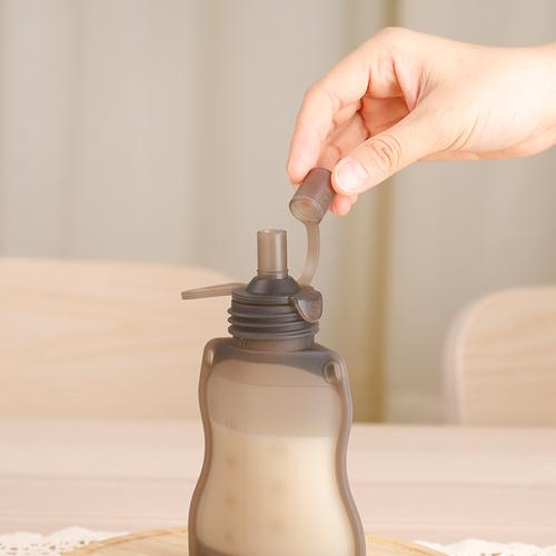 Haakaa Silicone Yummy Pouch (130ml)