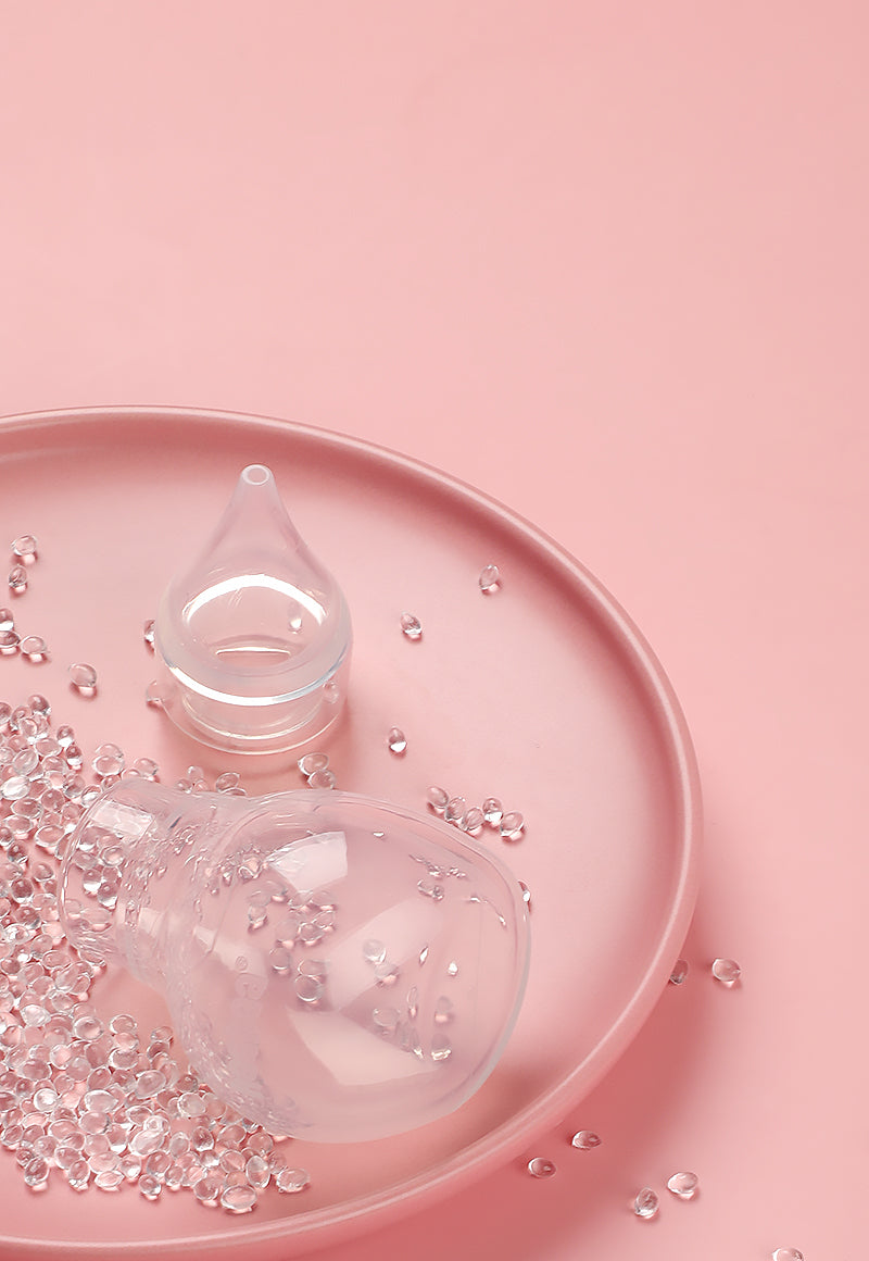 Haakaa Easy-Squeezy Silicone Bulb Syringe