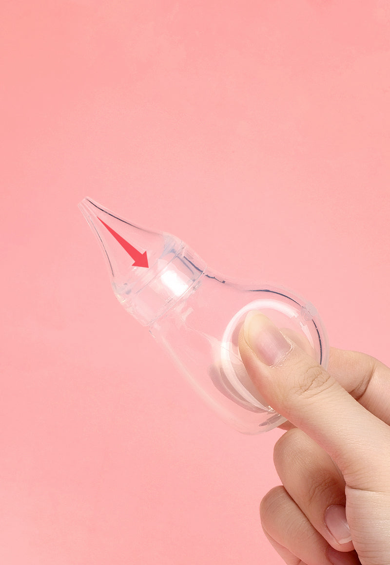 Haakaa Easy-Squeezy Silicone Bulb Syringe
