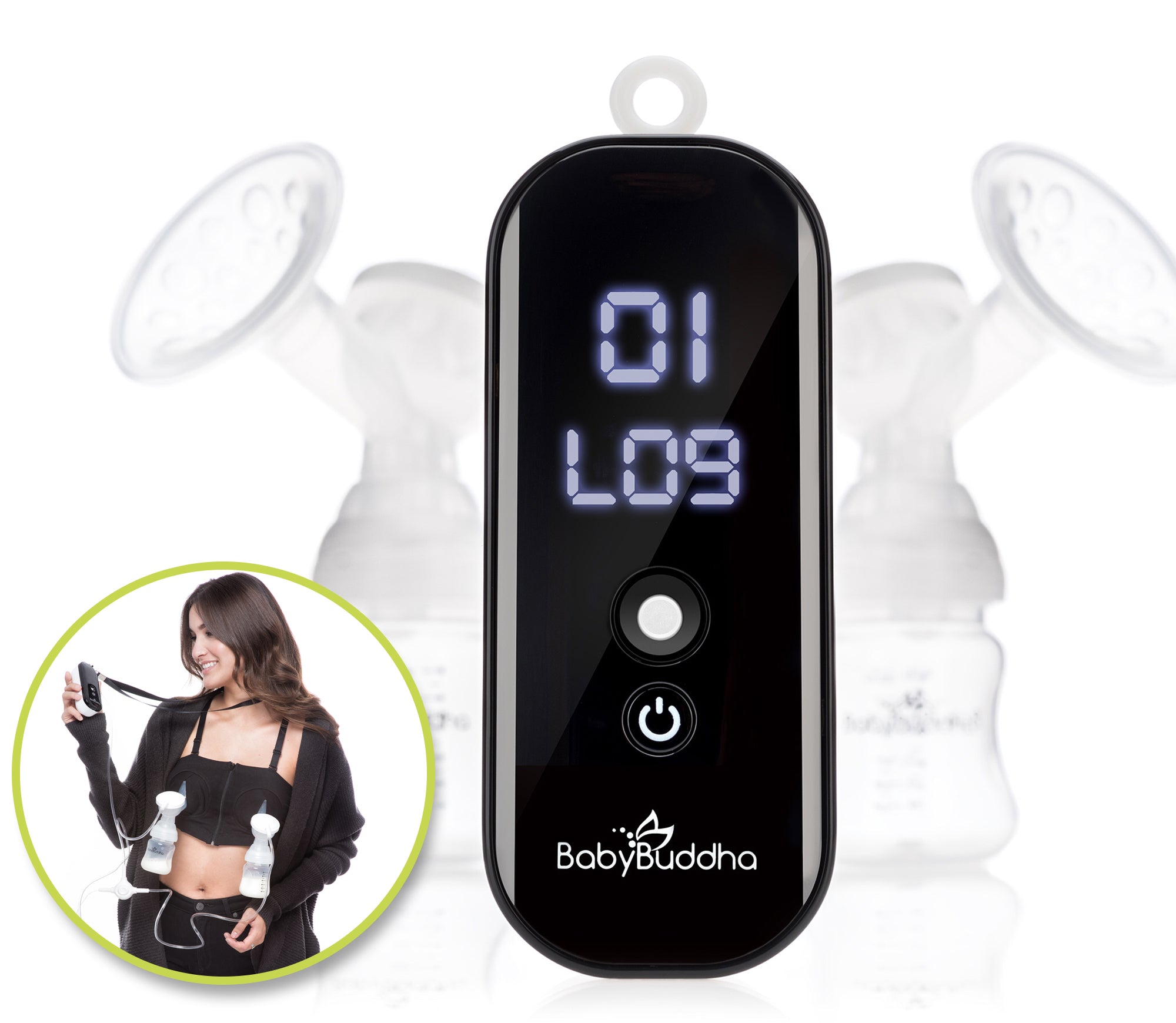 Baby Buddha Breast Pump