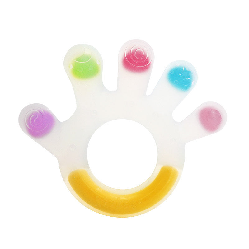 Haakaa Silicone Palm Teether (3m+)