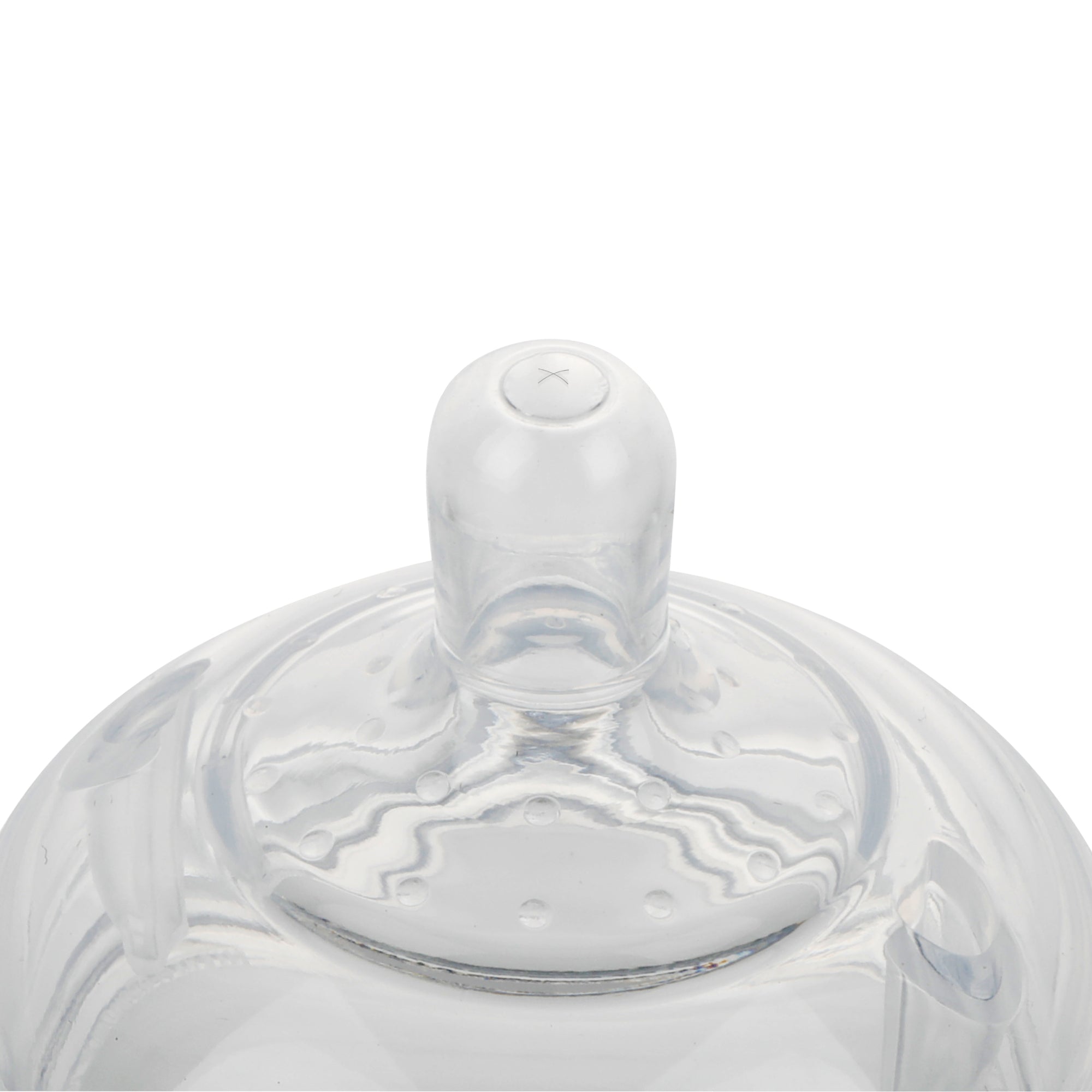 Haakaa Silicone Bottle Anti-Colic Nipple