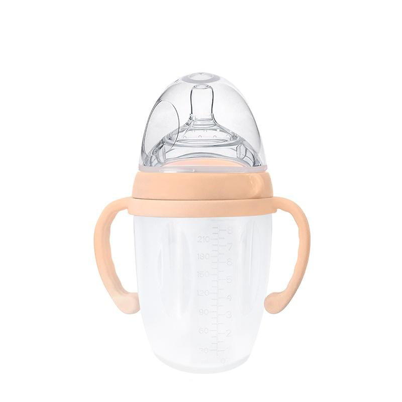 Haakaa 250ml Silicone Baby Bottle