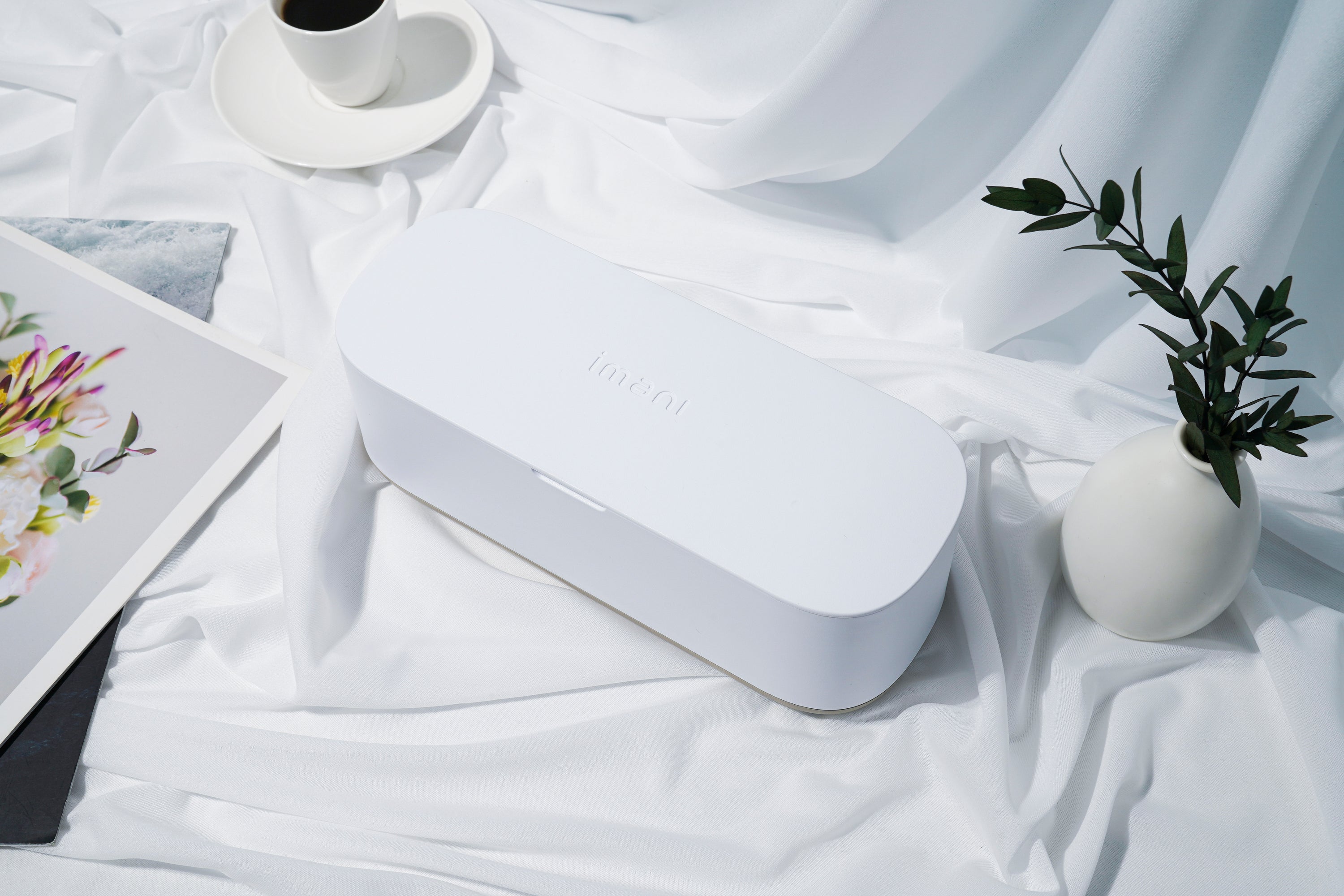imani Dual Charging Dock (ONLY for i2+)