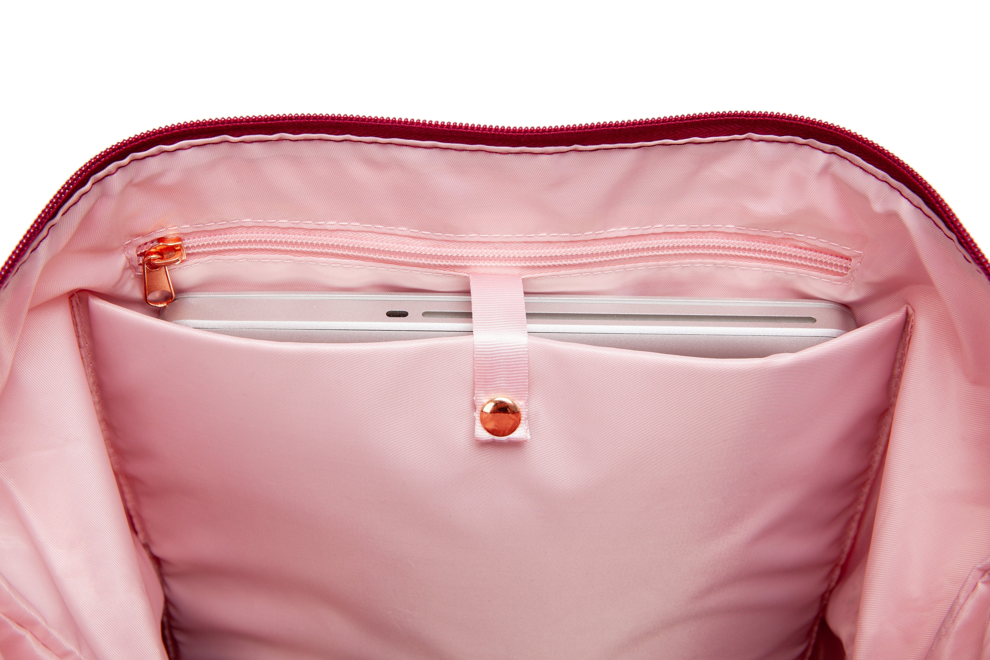 Sarah Wells Breast Pump Bag (Lizzy-Berry Bloom)